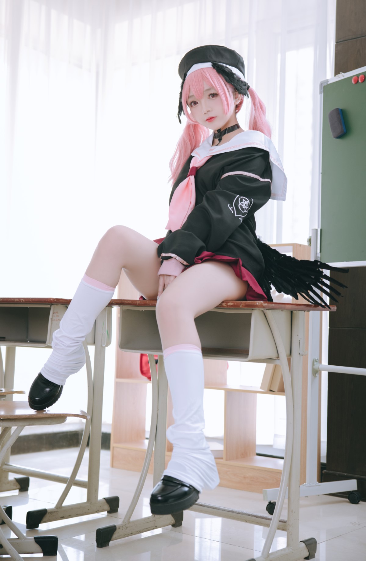 Coser@日奈娇 Vol 042 下江小春 A 0020 8887169621.jpg