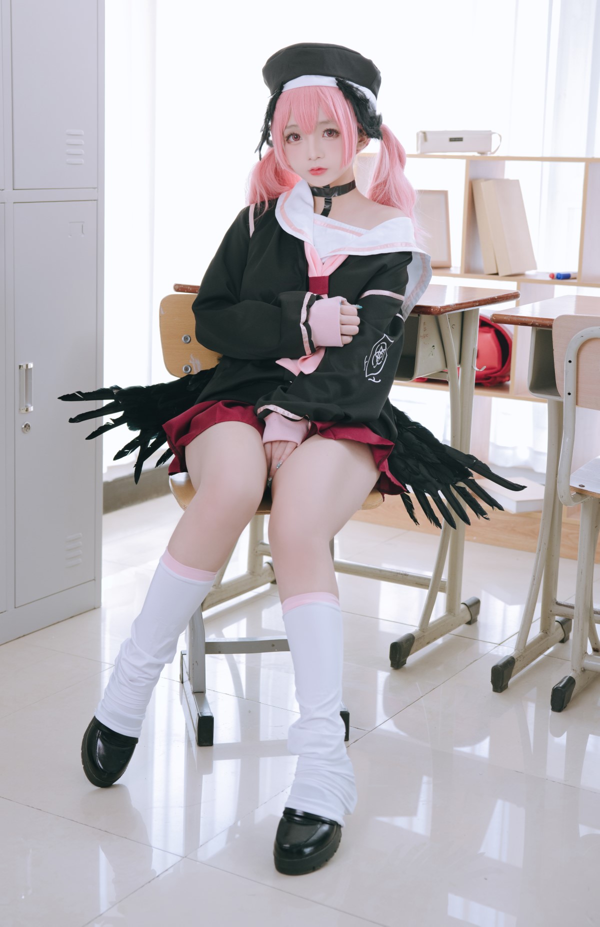 Coser@日奈娇 Vol 042 下江小春 A 0023 1642796615.jpg