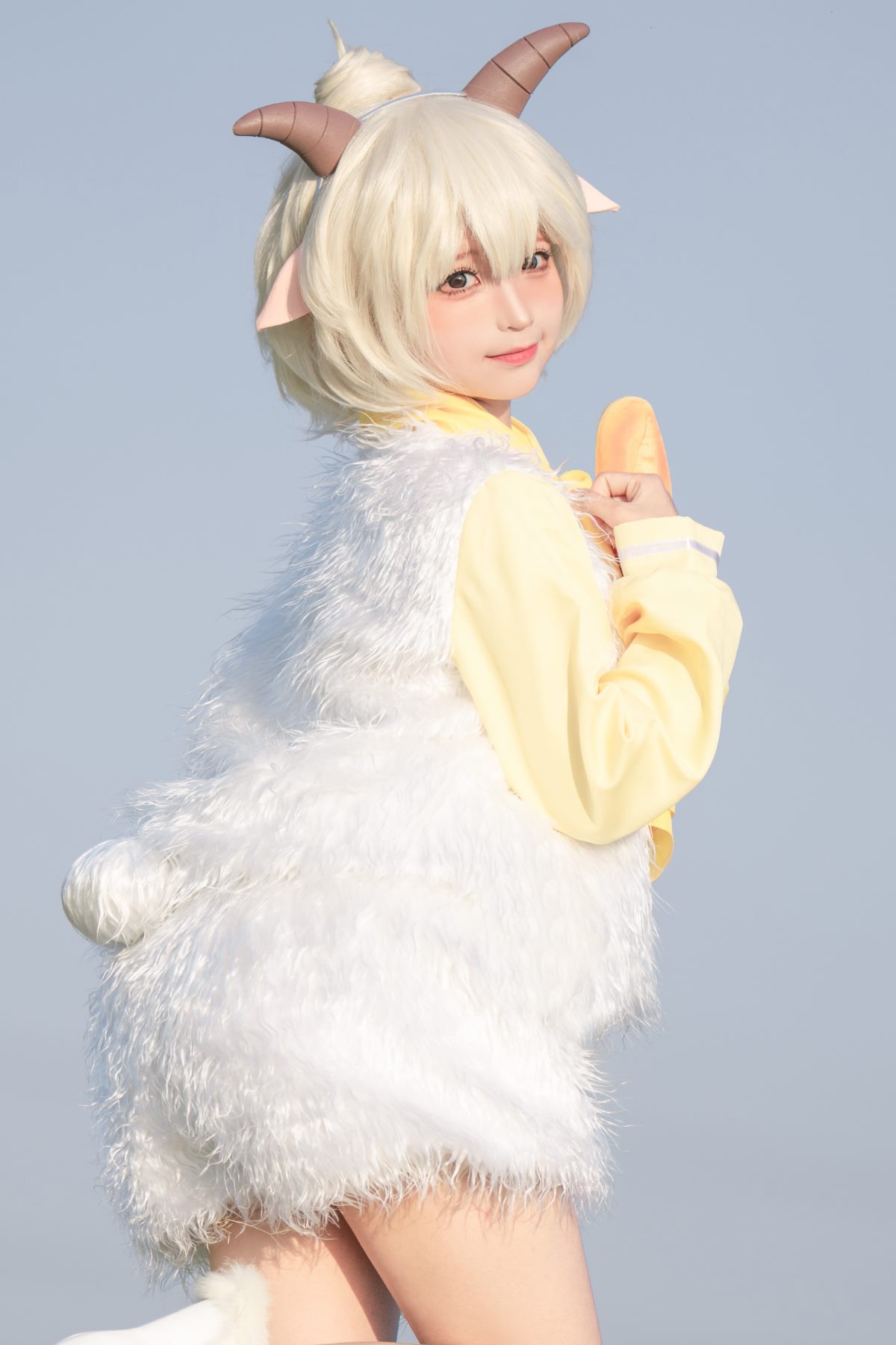 Coser@蠢沫沫 Vol 186 懒羊羊 0008 2249889079.jpg