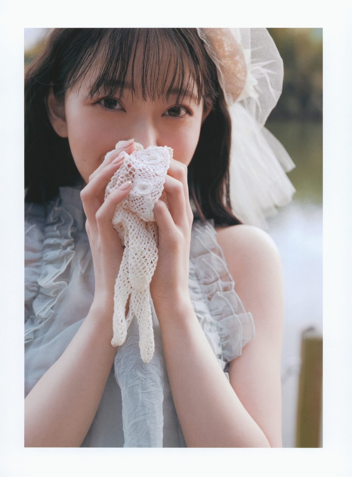 Photobook 乃木坂46卒業記念 堀 未央奈 1stフォトブック いつのまにか 0079 0777240397.jpg