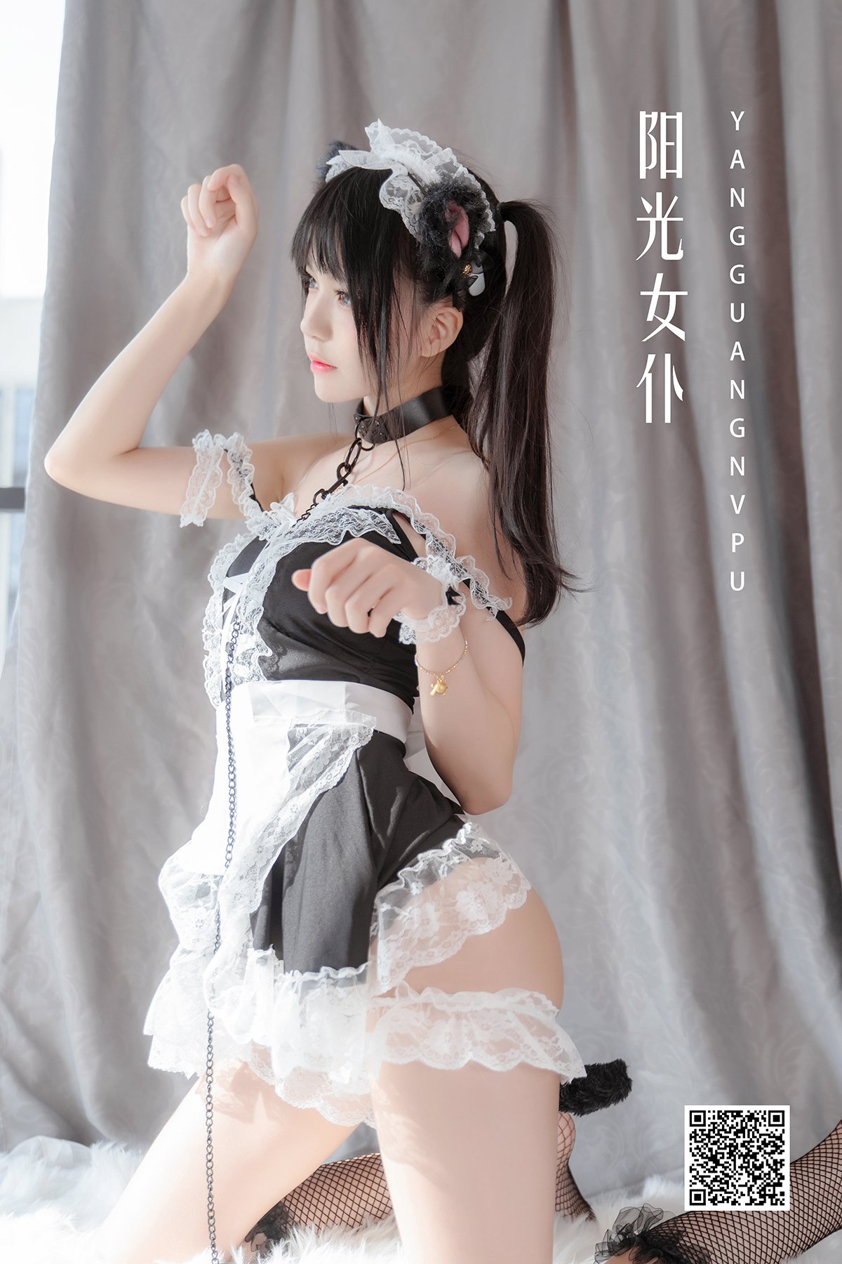 YiTuYu艺图语 Vol.1177 Cherry Meow