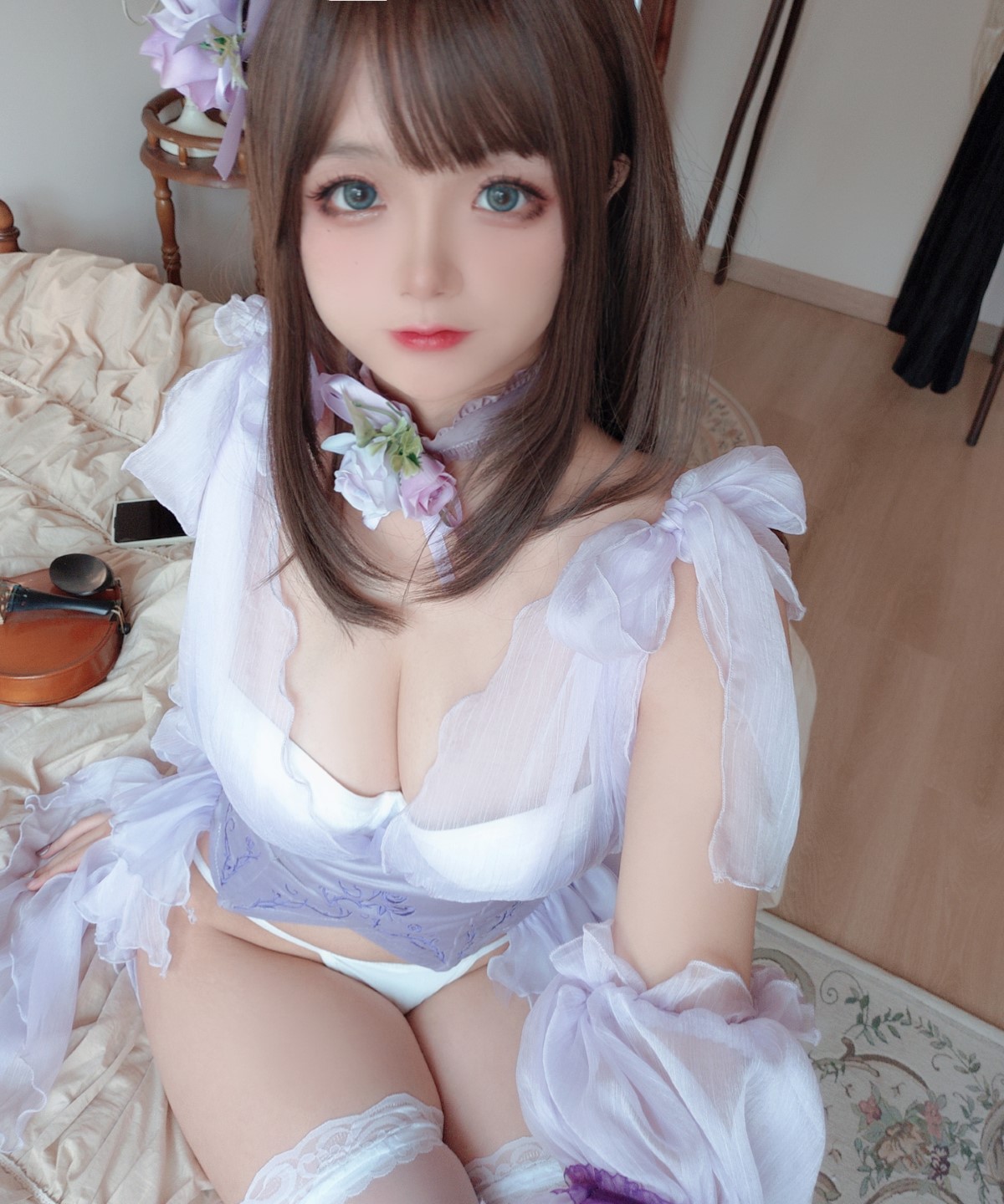 Coser@日奈娇 Vol 048 睡美人 自摄 0044 7424069706.jpg