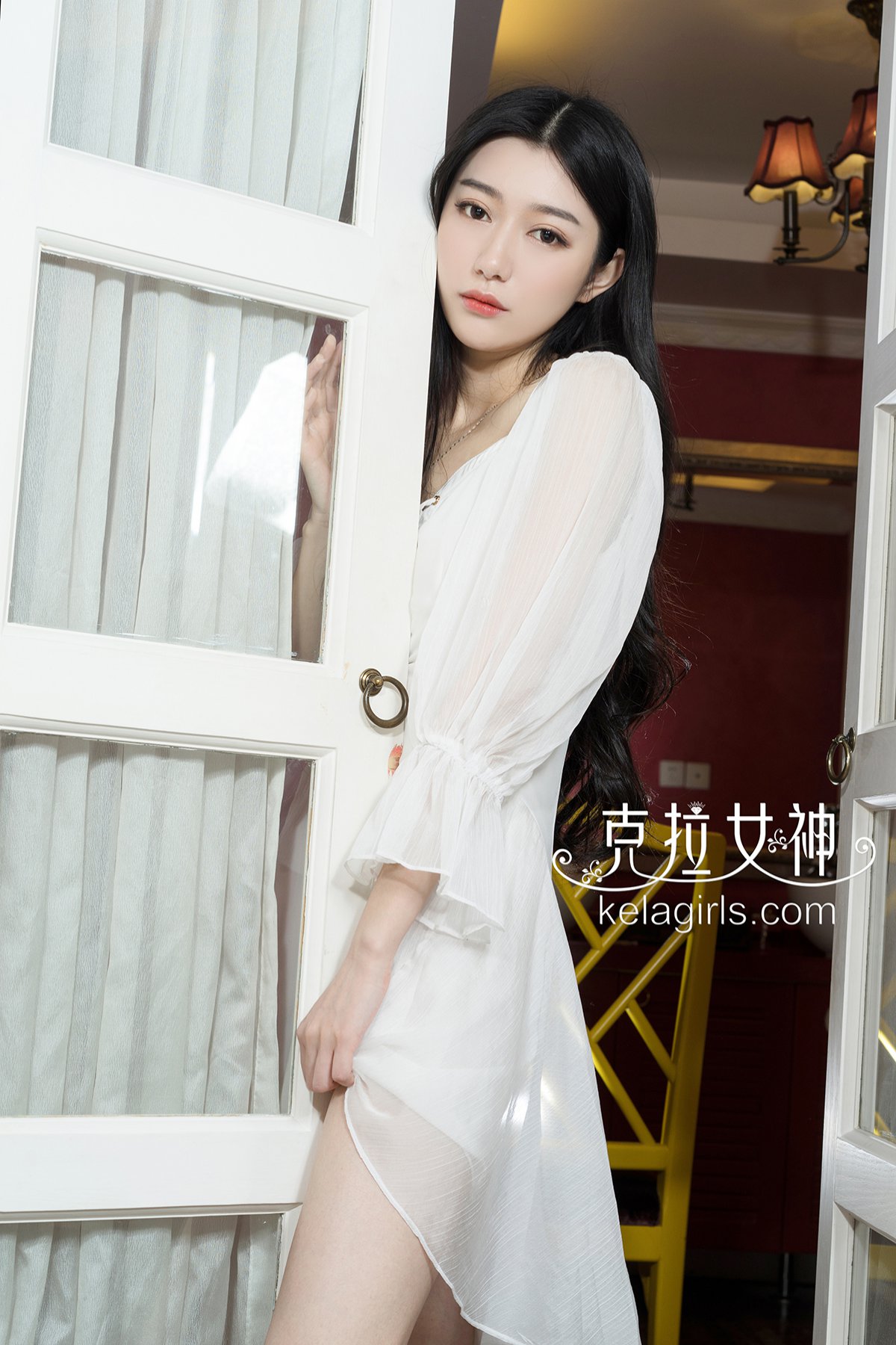 Kelagirls克拉女神 No.116 Xiao Xin