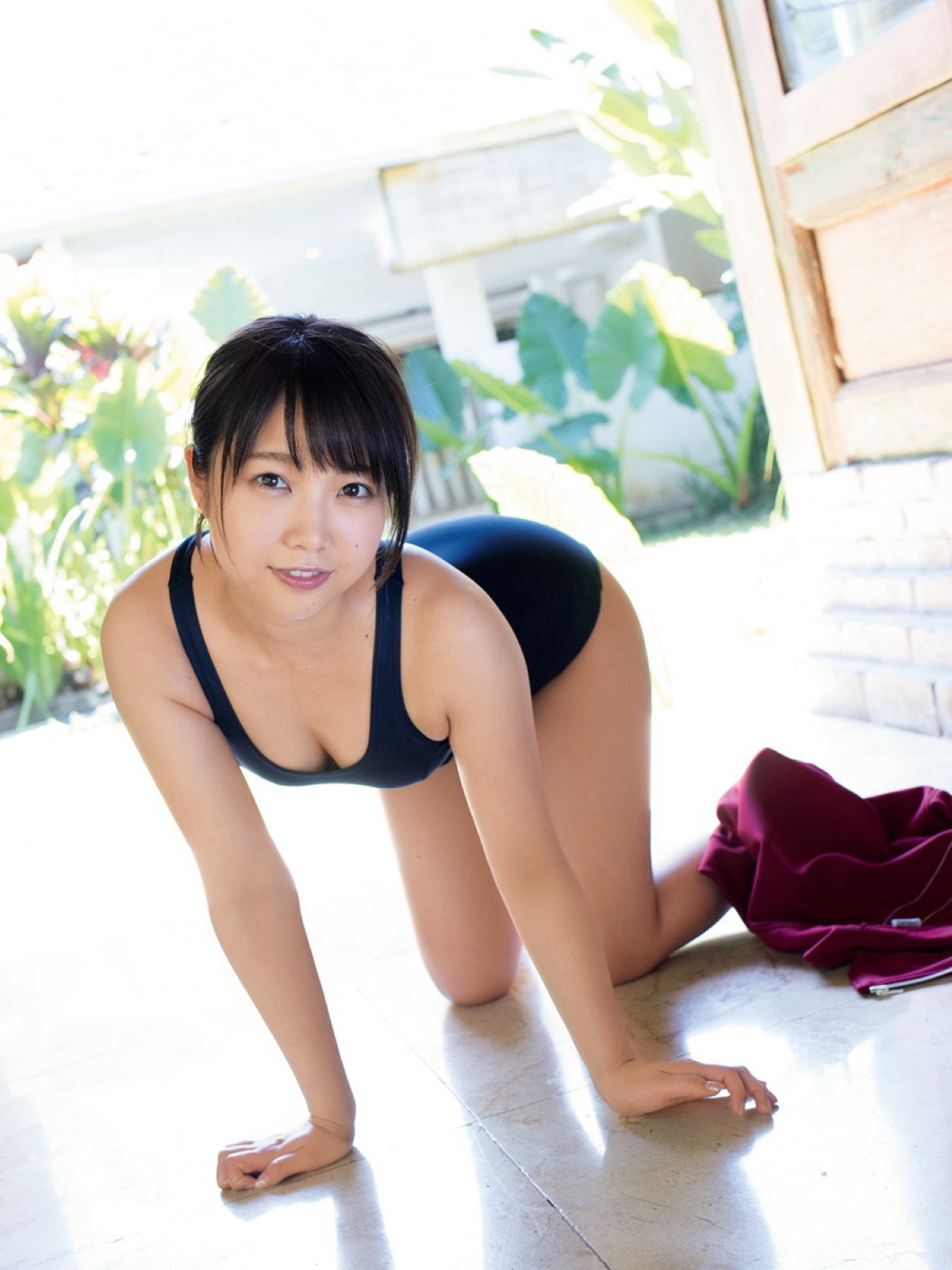 Photobook 2006-06-26 Tina Yuzuki (Rio) 柚木ティナ 1st Photobook 