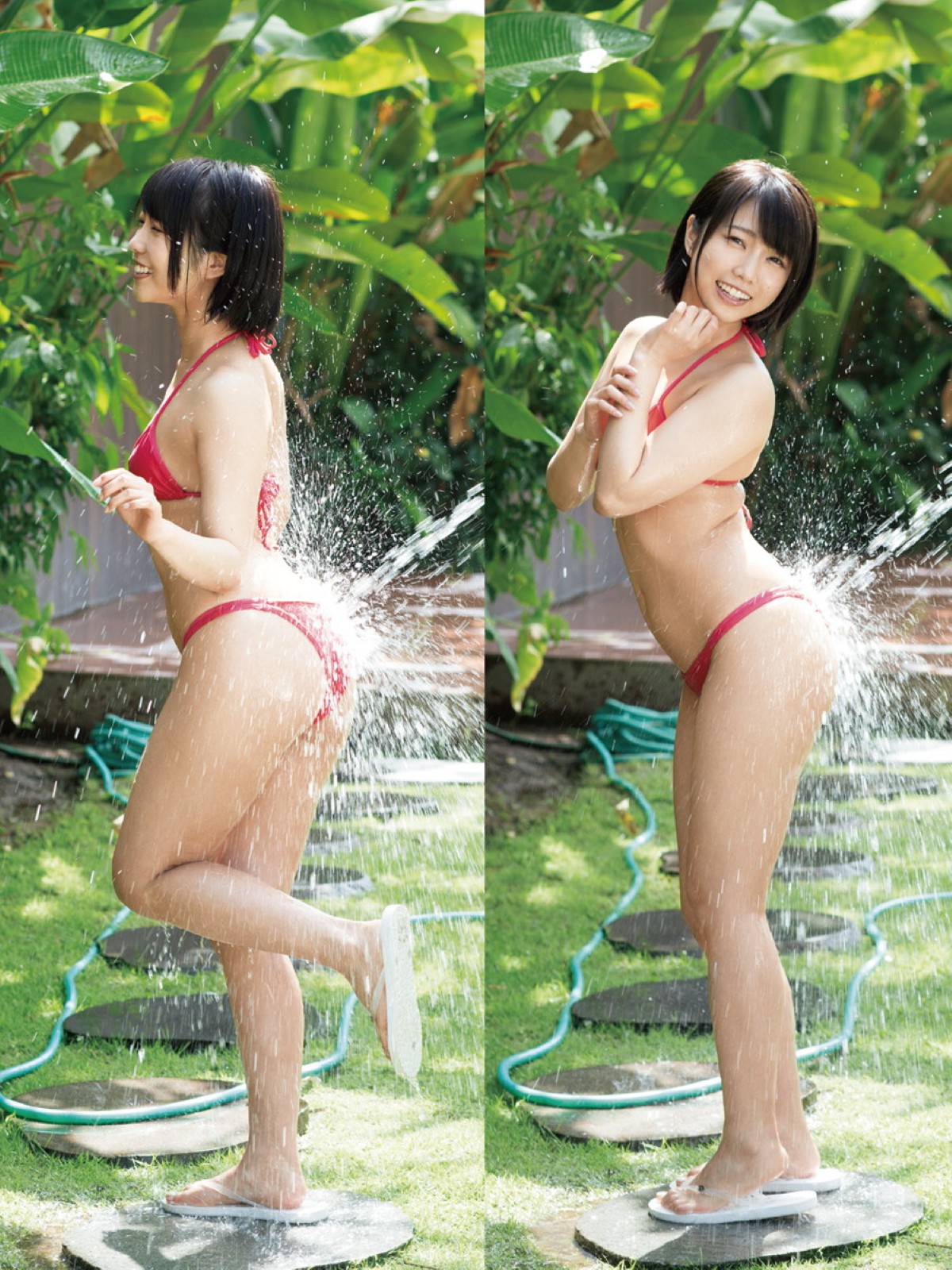 Photobook 2006-06-26 Tina Yuzuki (Rio) 柚木ティナ 1st Photobook 