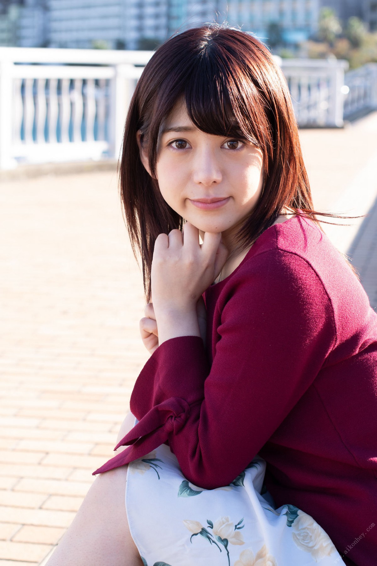 Photobook 2019 07 19 Asuna Kawai Maria Aine Nozomi Arimura 2 Days 1 Night Hot Spring Date 0053 8244156824.jpg