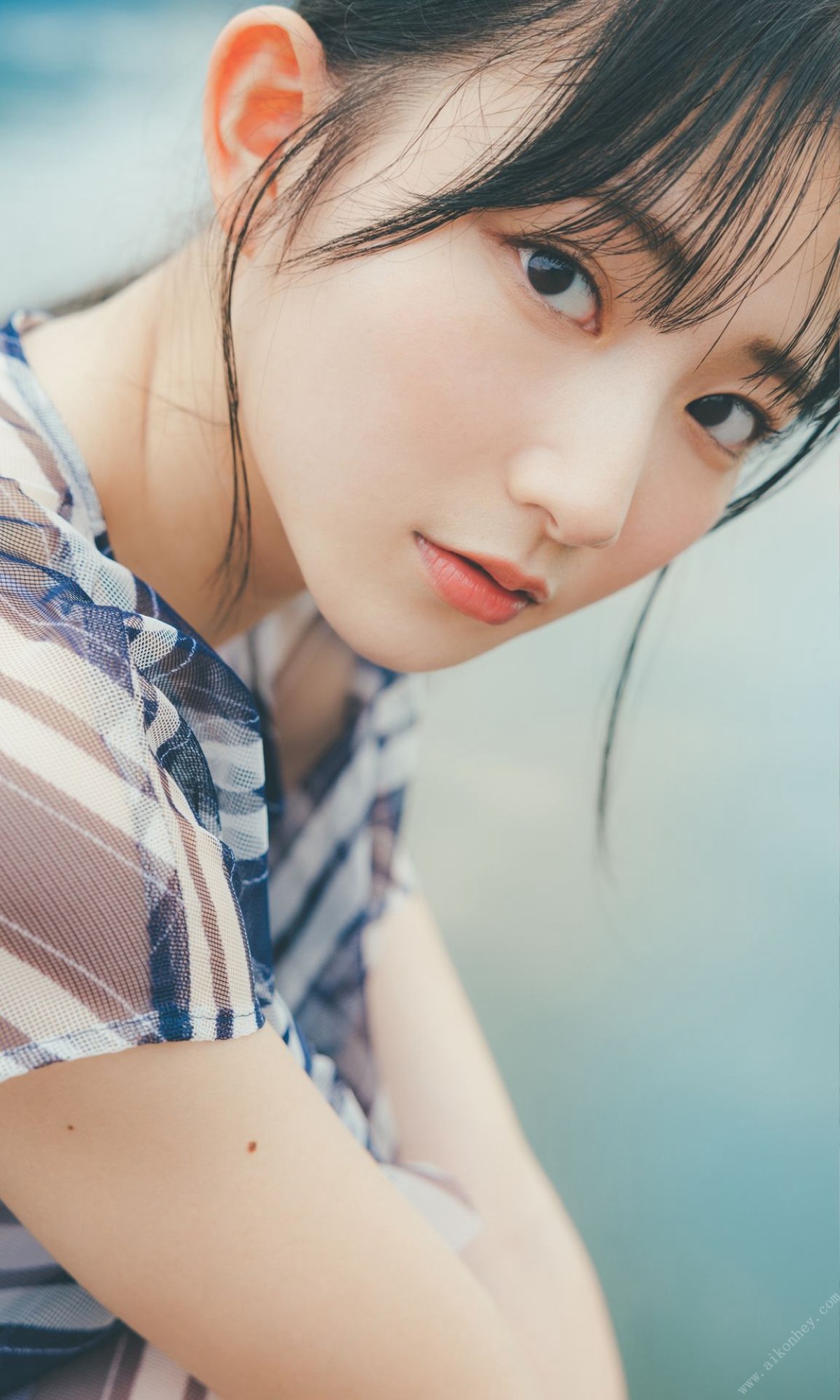 YJ PHOTO BOOKデジタル限定 2022 09 26 Nagisa Aoyama 青山なぎさ Photo Collection Young Ladys Summer Vacation Weekly Pre 0043 6802802513.jpg