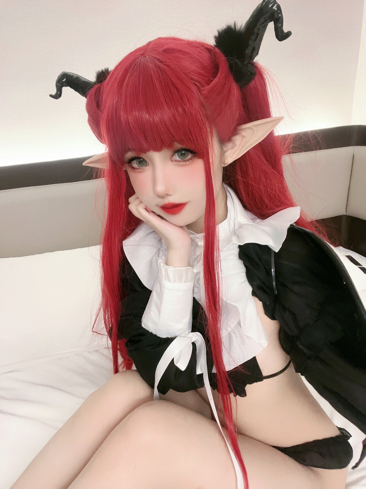 Coser@仙女月 Vol 006 喜多川海梦魅魔 0004 3661935197.jpg