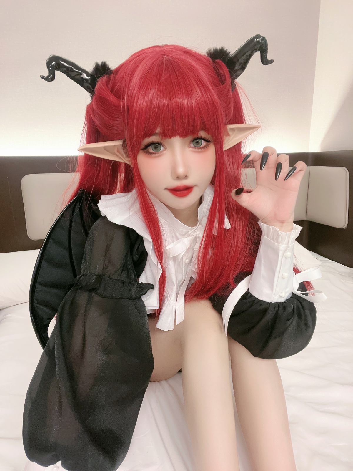 Coser@仙女月 Vol 006 喜多川海梦魅魔 0005 9609092845.jpg