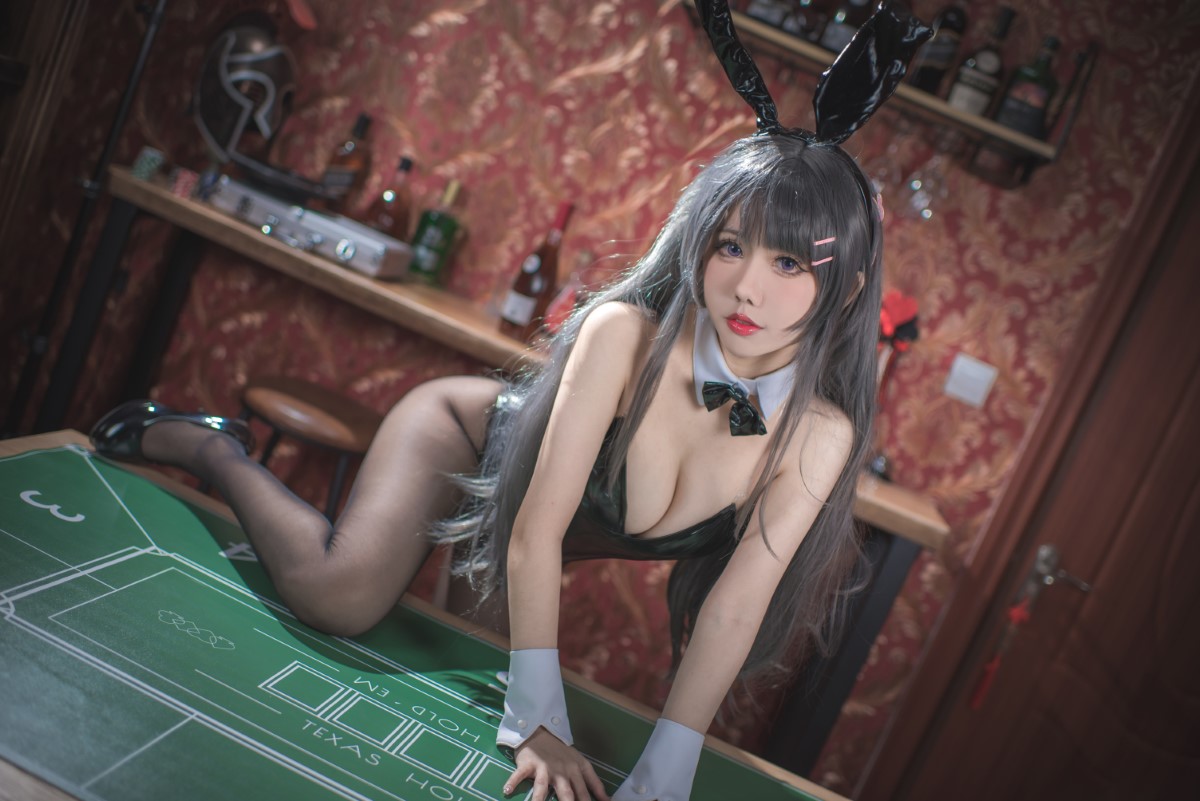 Coser@仙女月 Vol 007 樱岛麻衣兔女郎 0002 4668469473.jpg