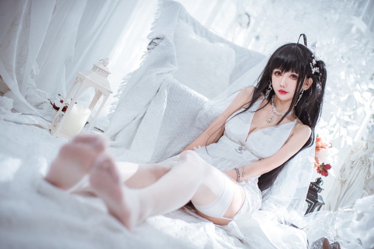 Coser@仙女月 Vol 008 大凤纯白婚纱 0016 8277339466.jpg