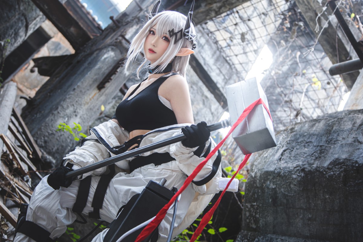 Coser@南宫 Vol 015 明日方舟 泥岩 0012 4481625501.jpg