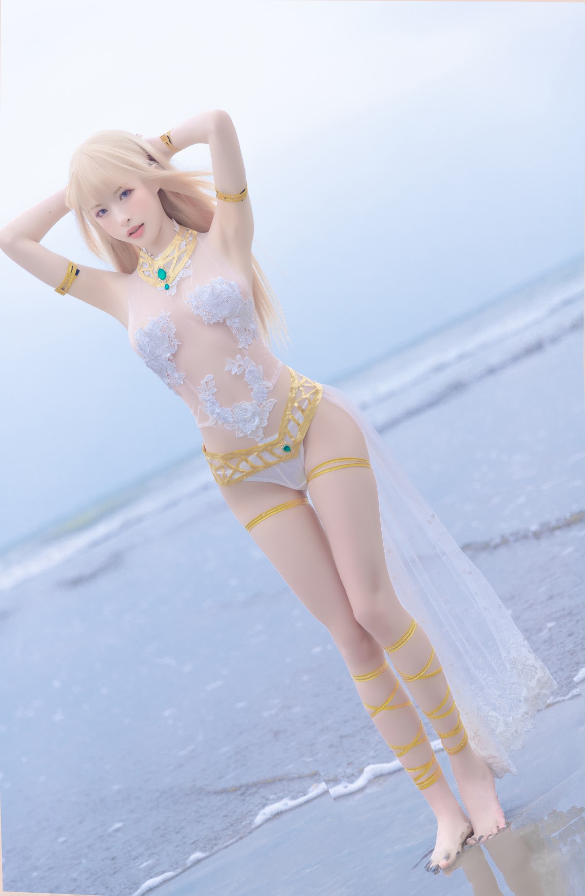 Coser@清水由乃 Vol 023 玛丽萝丝 白色泳衣 0004 3762438867.jpg