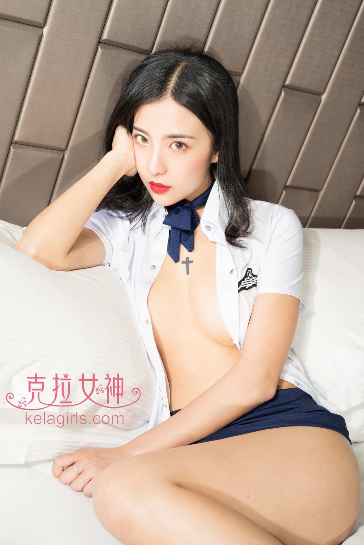 Kelagirls克拉女神 No 158 Ling Xue 0022 6457052227.jpg