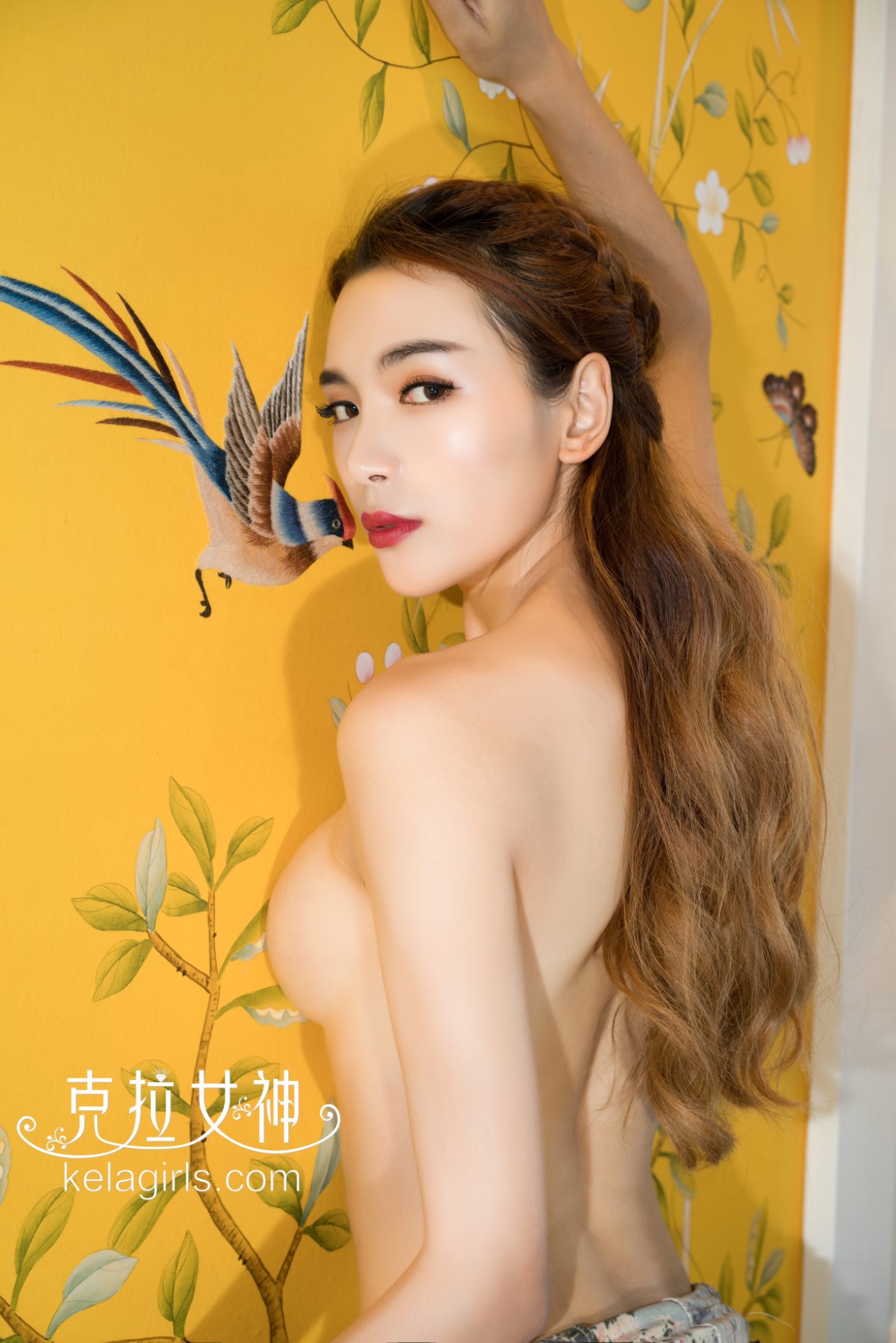 Kelagirls克拉女神 No 150 Man Qiong 0018 5502867564.jpg