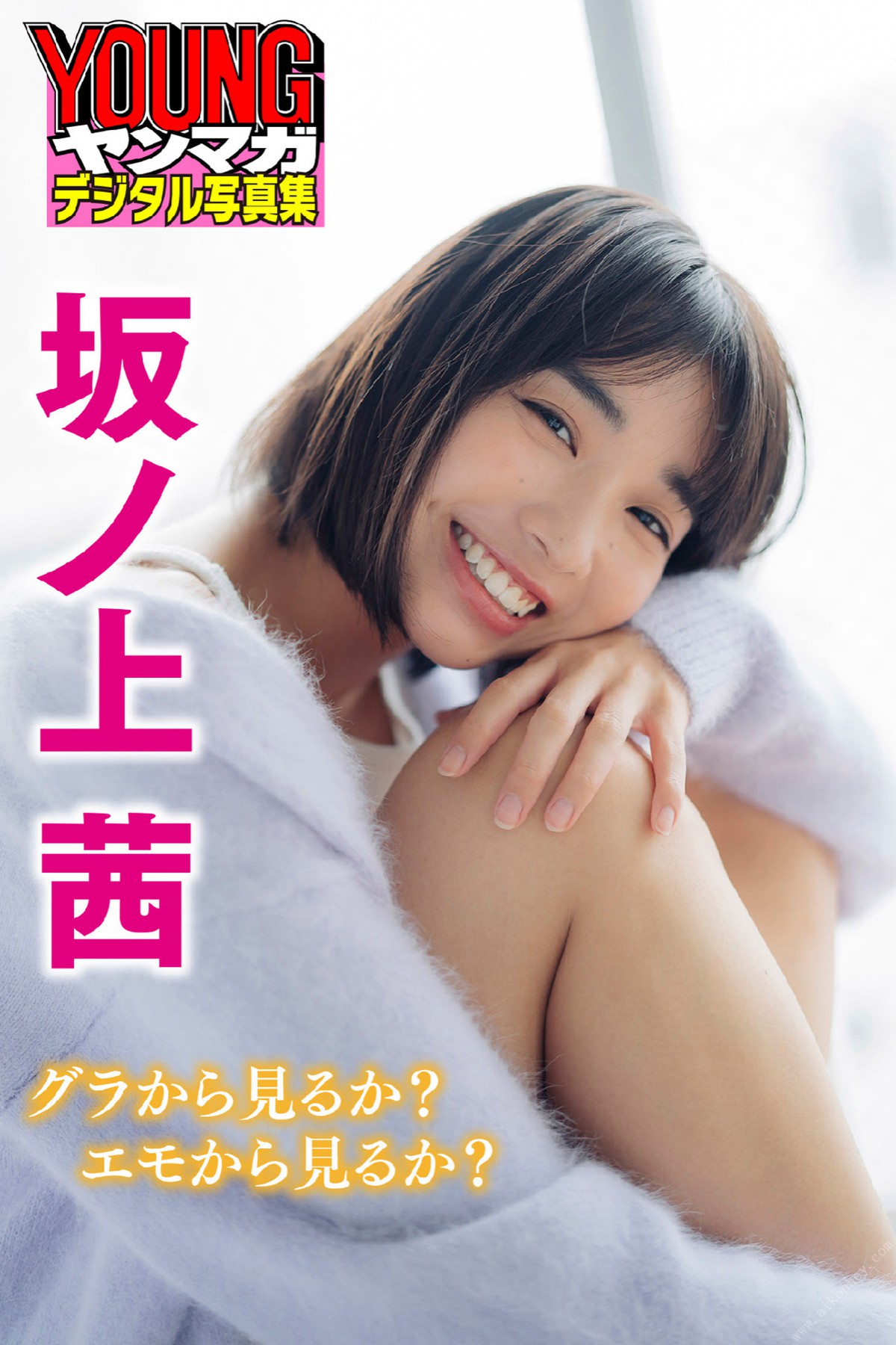 Photobook 2021-06-01 Akane Sakanoue 坂ノ上茜 – Do You Want To See It From The Graphics