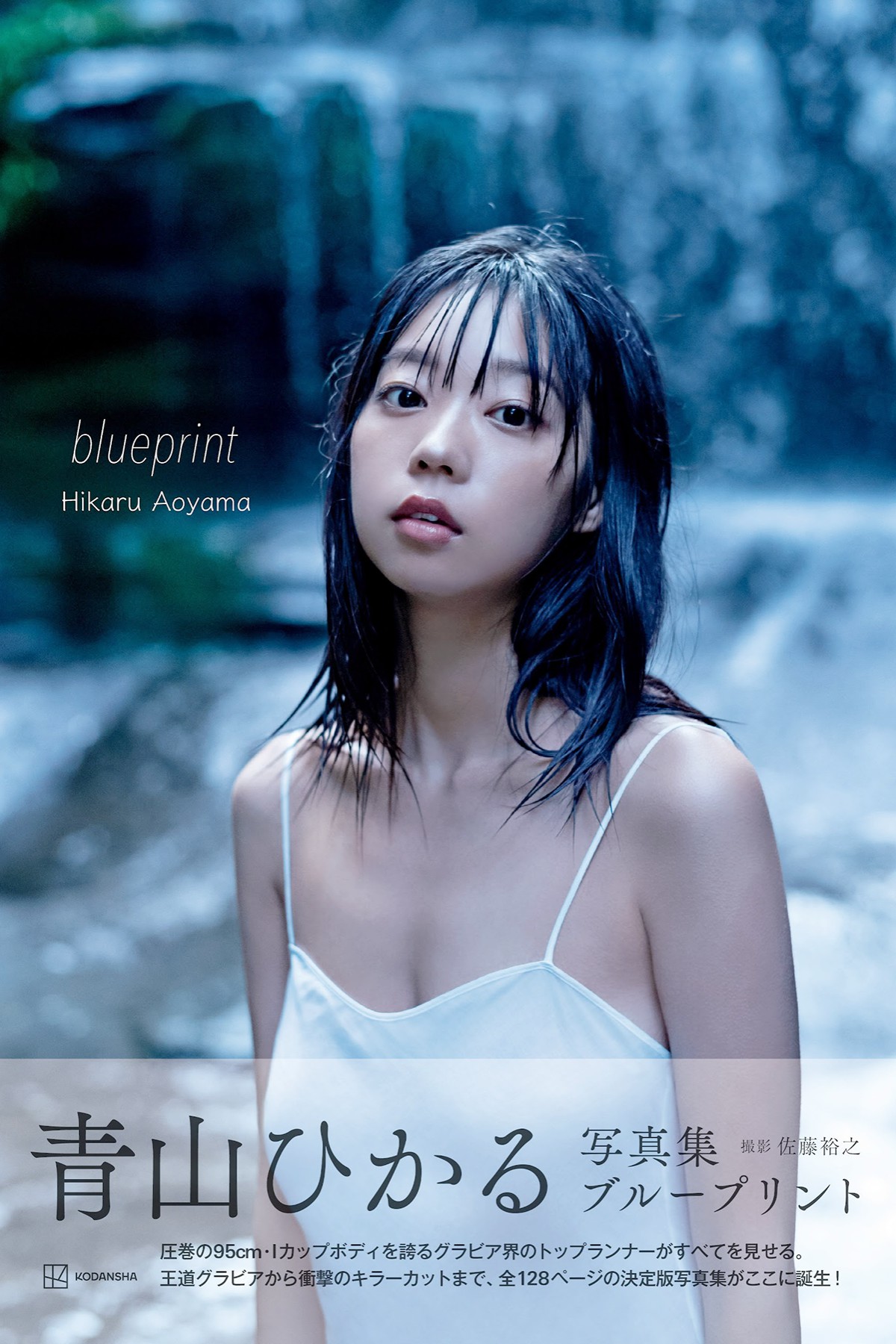 Photobook 2022-11-01 Hikaru Aoyama 青山ひかる – Blueprint