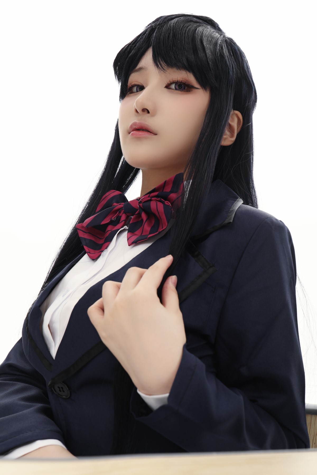 Coser@幼愛Youmeko Vol 004 古见硝子 0030 7668251267.jpg