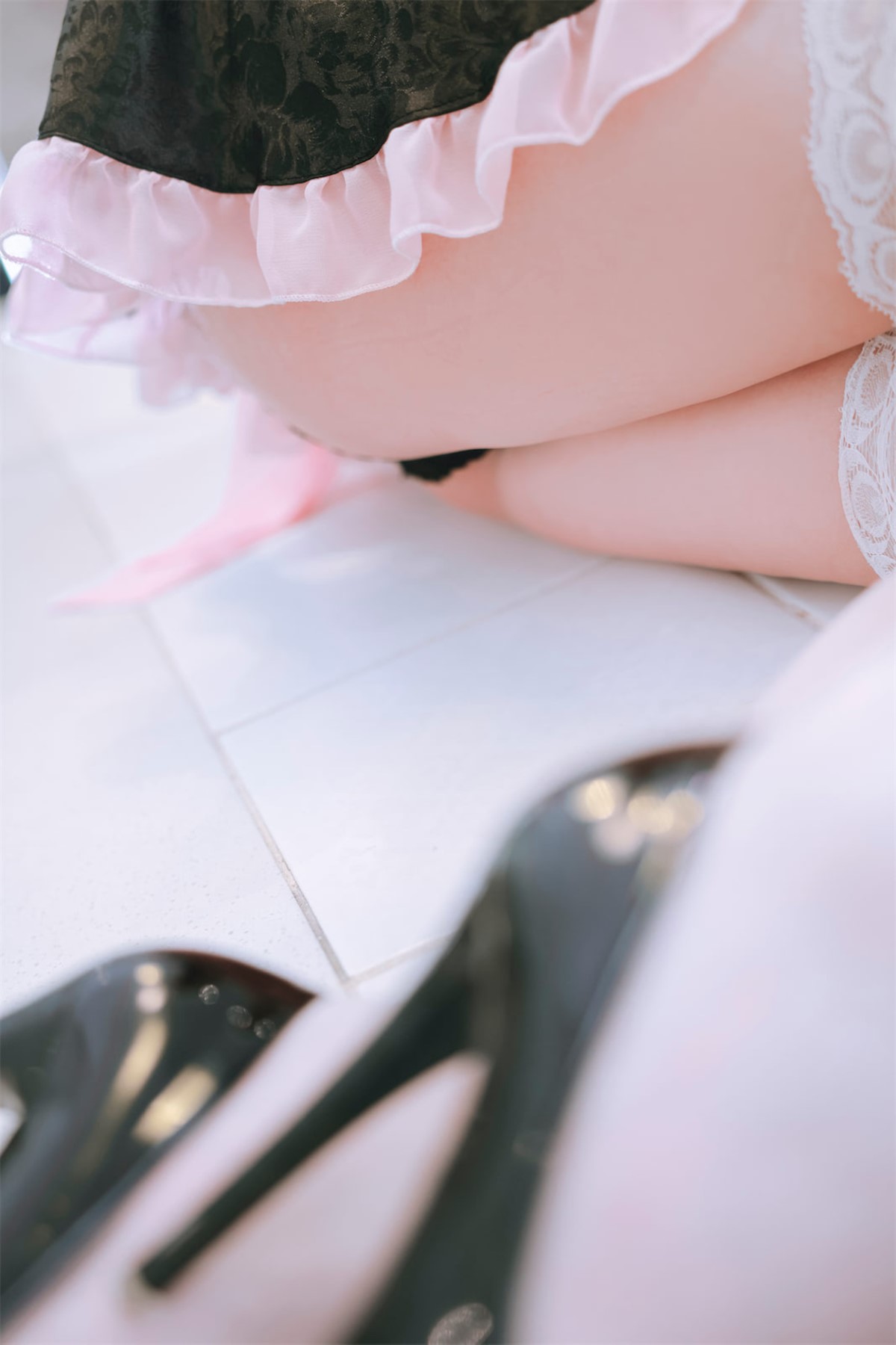 Coser@恩田直幸 Vol 025 猫耳黑粉女仆 0020 8104186026.jpg