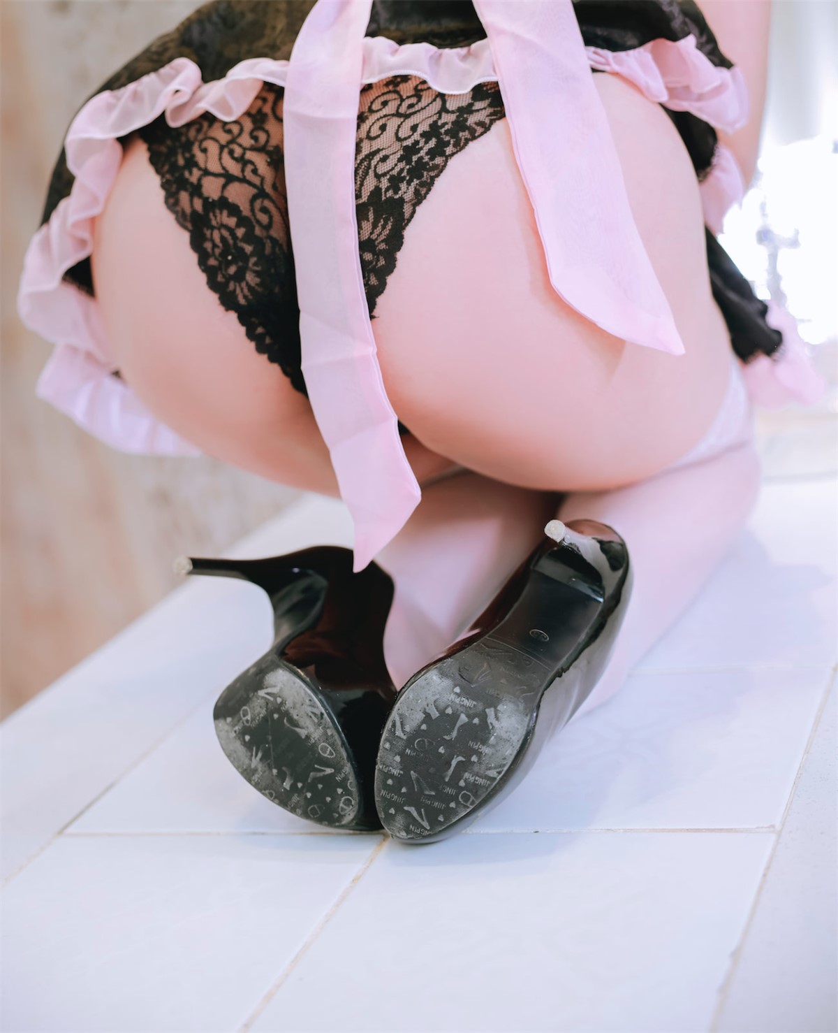 Coser@恩田直幸 Vol 025 猫耳黑粉女仆 0025 8830006884.jpg