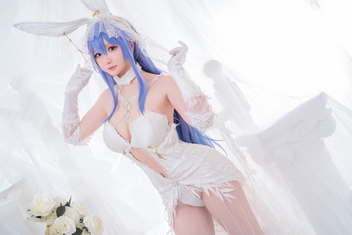 Coser@星之迟迟 Vol 120 碧蓝航线 花园兔女郎 0011 9471200957.jpg