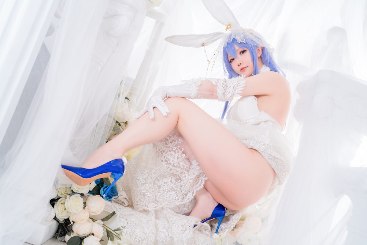 Coser@星之迟迟 Vol 120 碧蓝航线 花园兔女郎 0021 2367510234.jpg