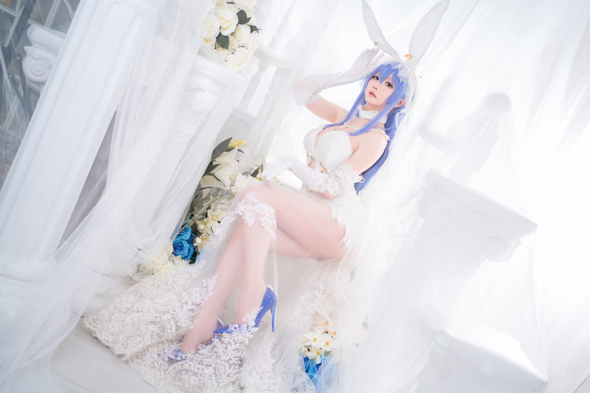 Coser@星之迟迟 Vol 120 碧蓝航线 花园兔女郎 0023 6182553350.jpg