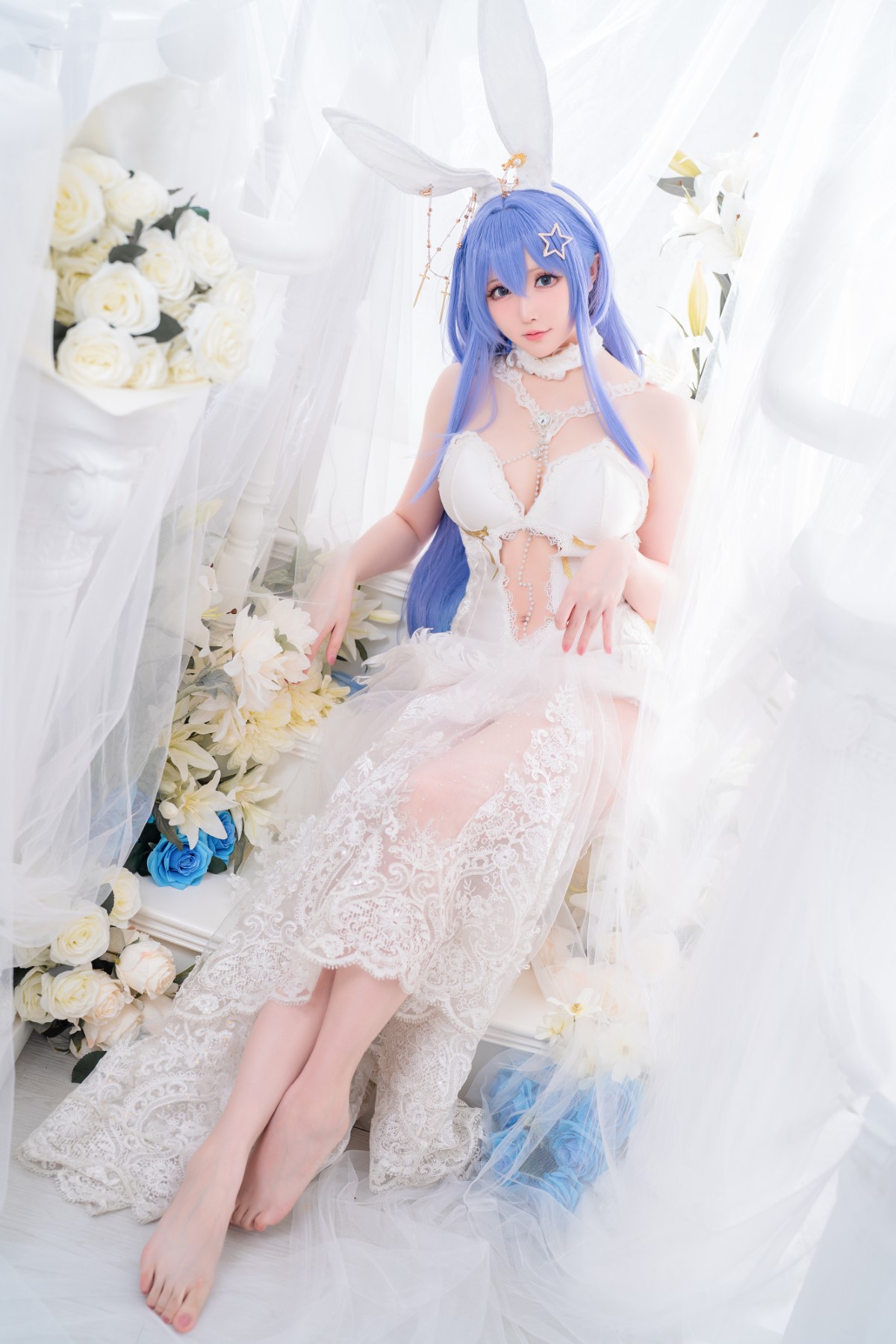 Coser@星之迟迟 Vol 120 碧蓝航线 花园兔女郎 0028 2840732521.jpg