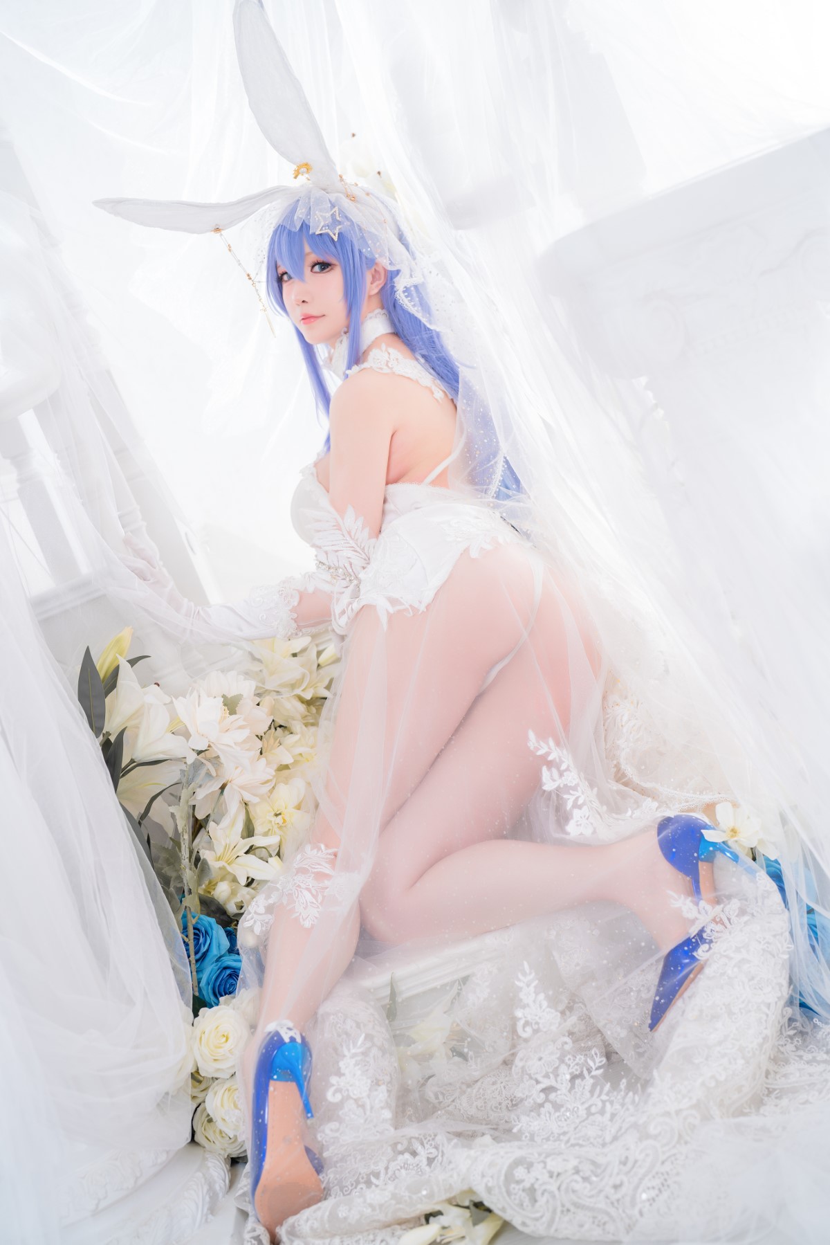 Coser@星之迟迟 Vol 120 碧蓝航线 花园兔女郎 0034 8231440434.jpg