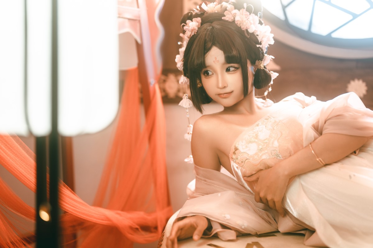 Coser@蠢沫沫 Vol 191 弦 0005 8330475568.jpg