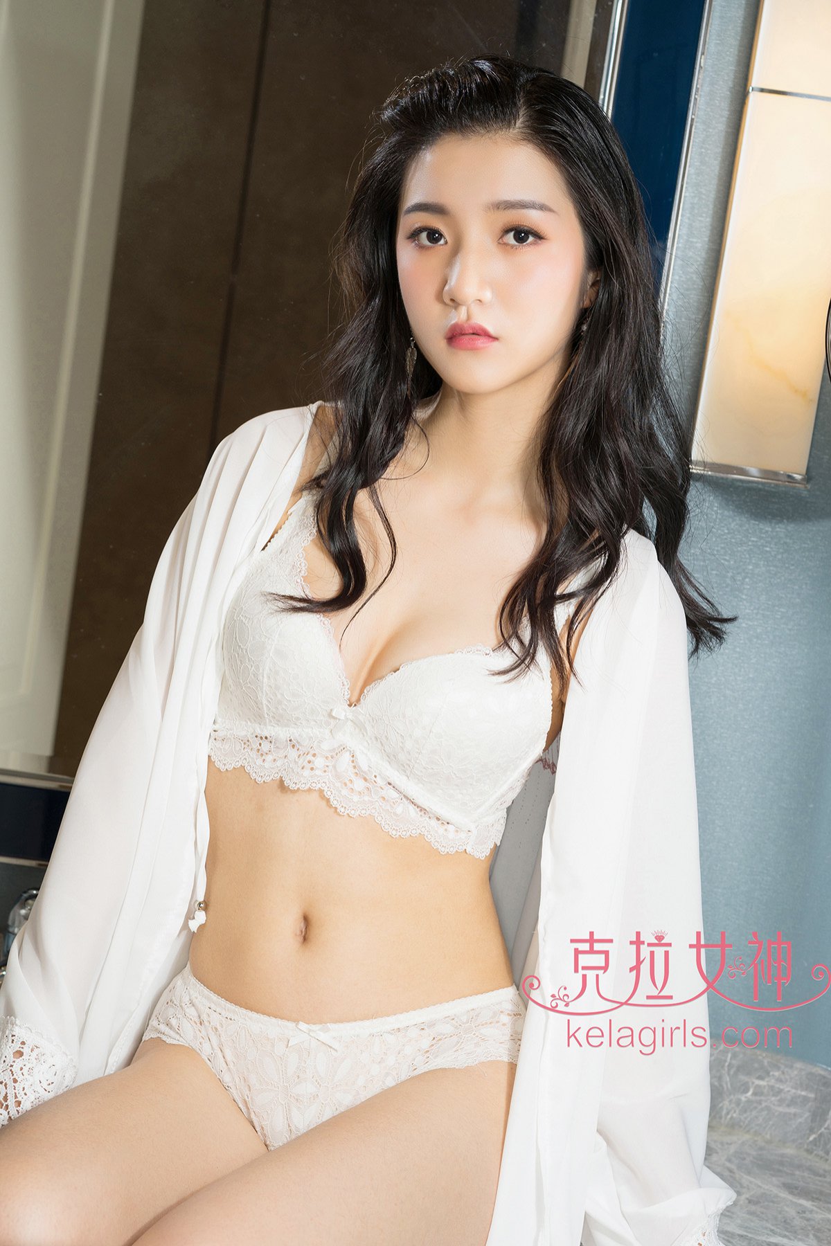 Kelagirls克拉女神 No.297 Qian Qian