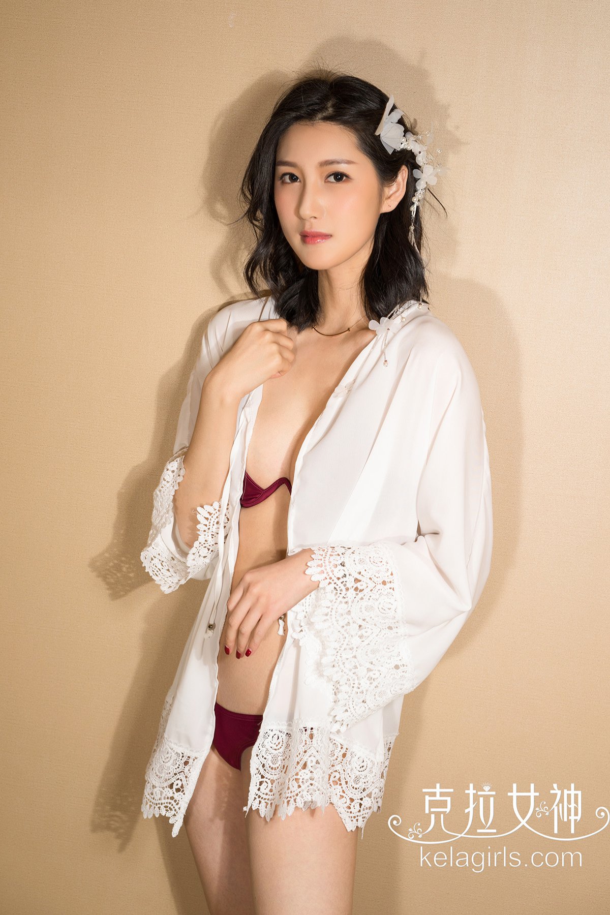 Kelagirls克拉女神 No.385 Wang Rui