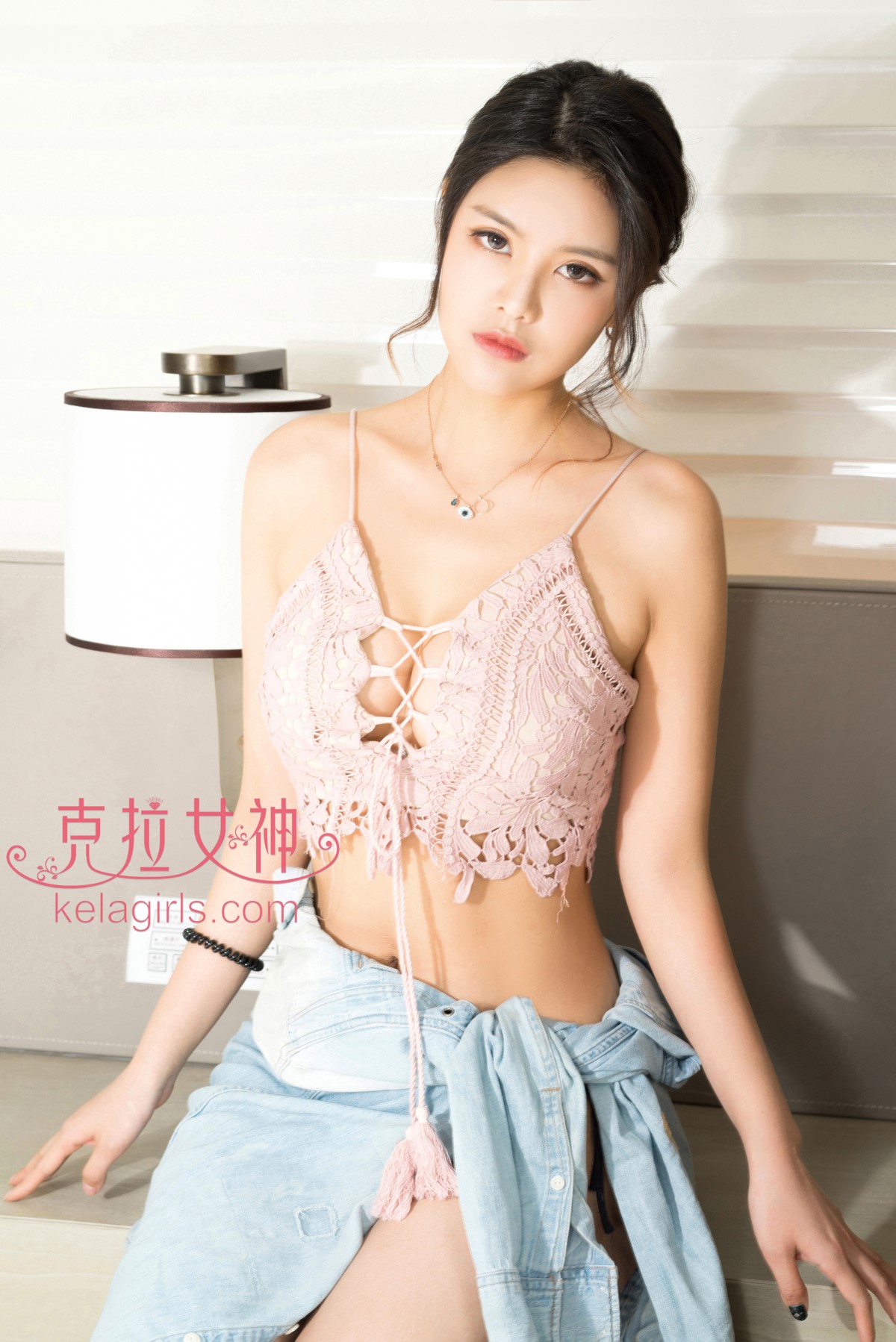 Kelagirls克拉女神 No 255 Nan Qing 0001 0951324395.jpg