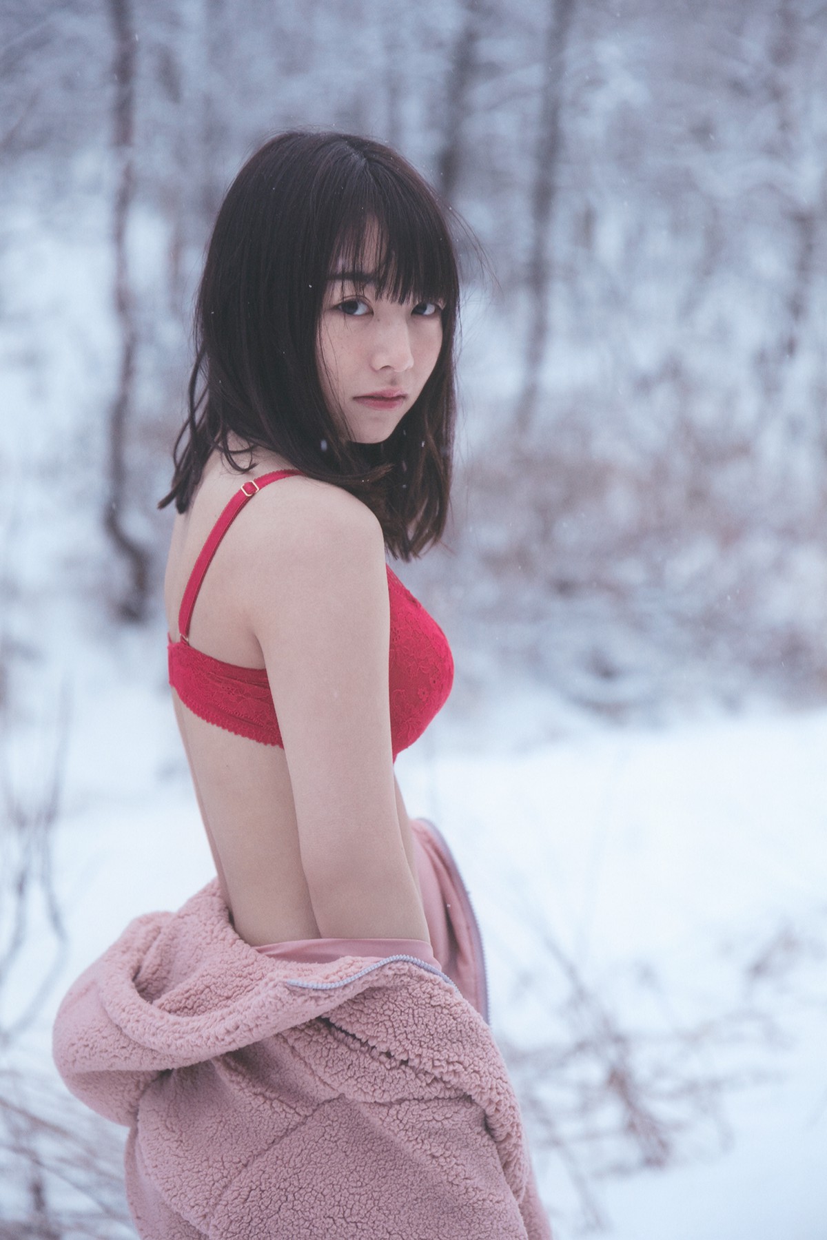 Photobook 2018-12-27 Hinako Kitano 北野日奈子 Nogizaka46 1st Photobook – Air Color