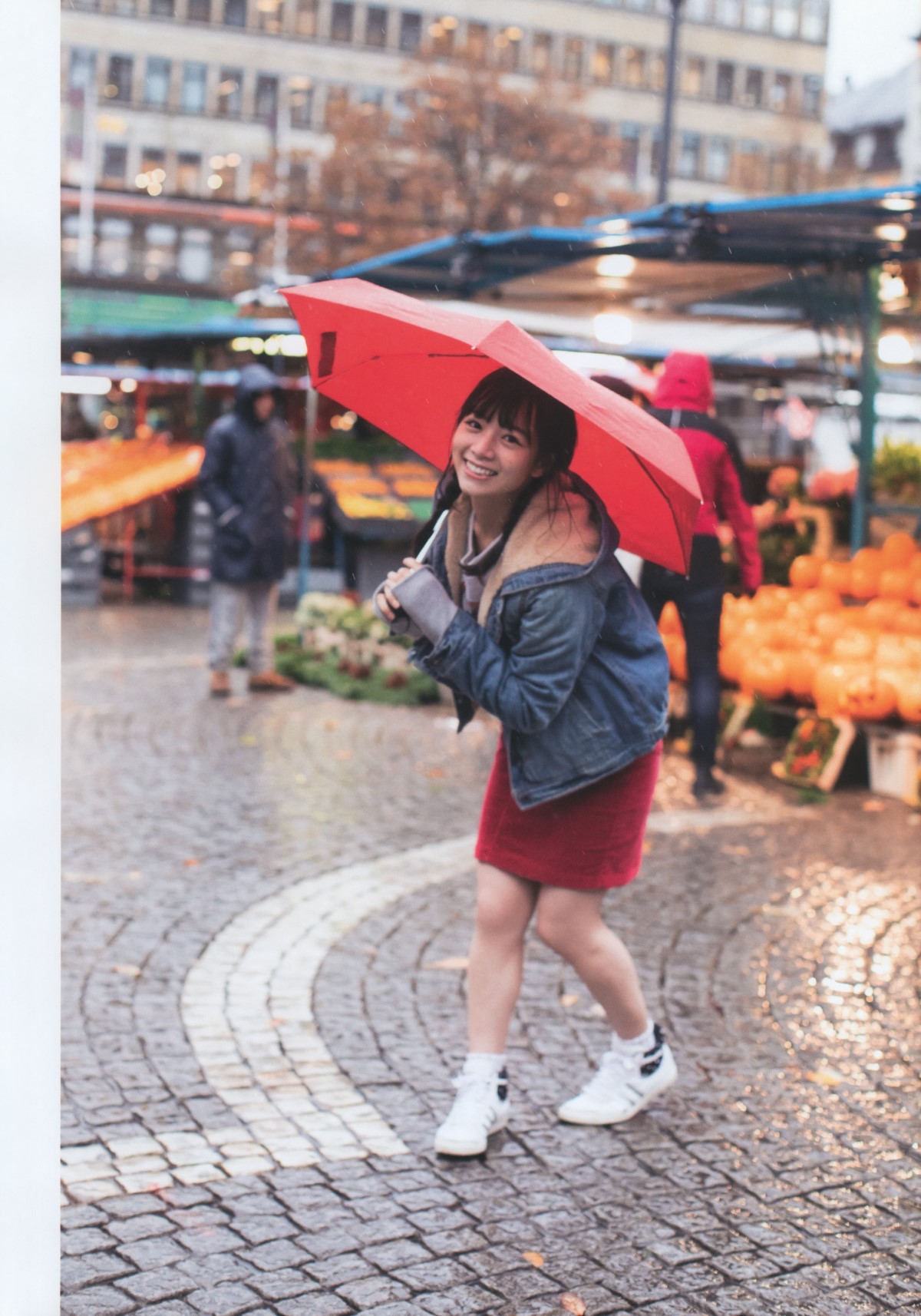 Photobook 2018 12 27 Hinako Kitano 北野日奈子 Nogizaka46 1st Photobook Air Color 0022 8523264263.jpg