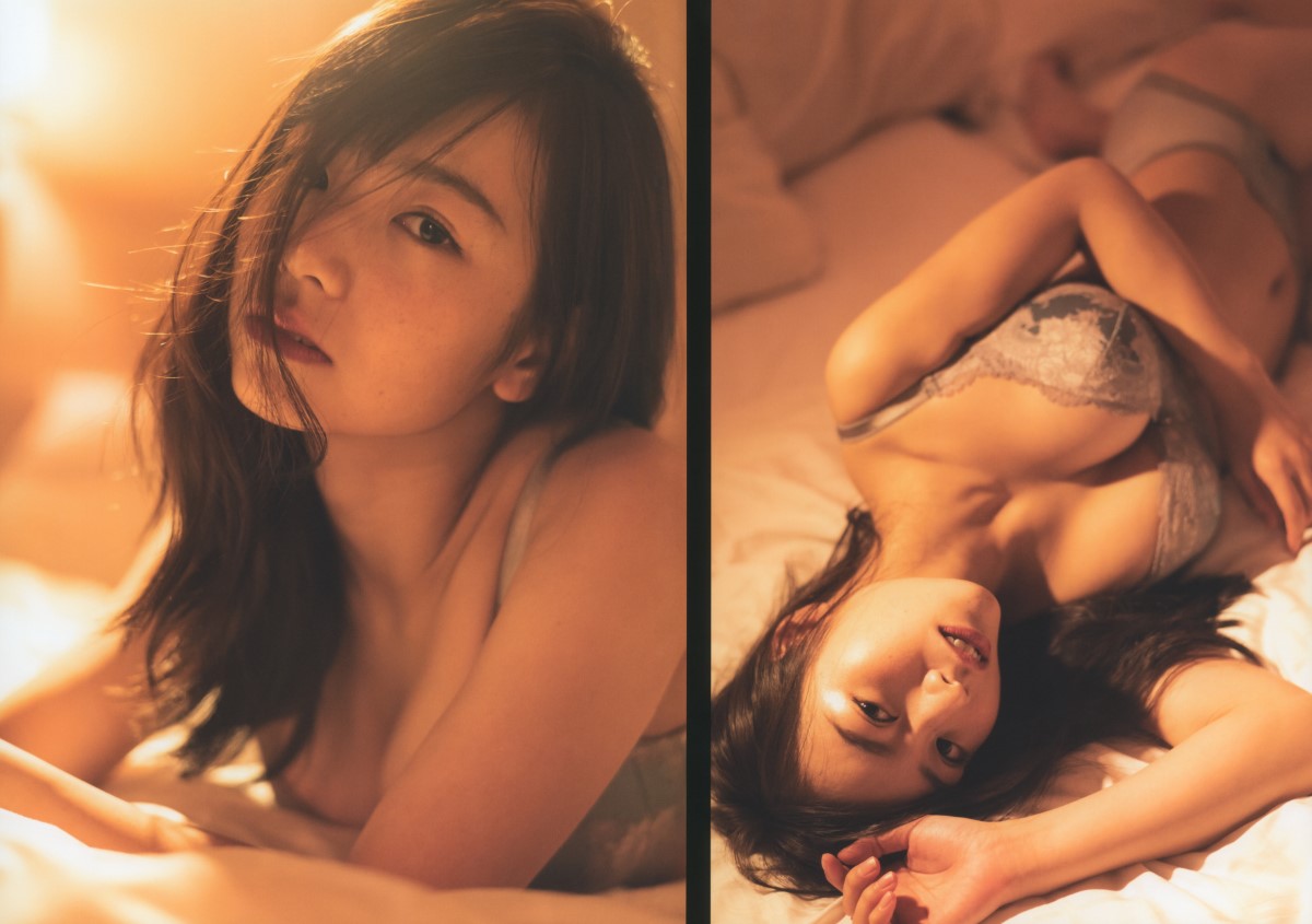 Photobook 2018 12 27 Hinako Kitano 北野日奈子 Nogizaka46 1st Photobook Air Color 0076 7861833798.jpg