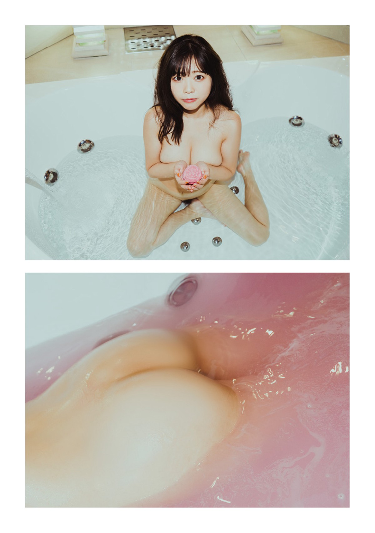 Photobook Miharu Usa 羽咲みはる Escape 0038 3181543136.jpg