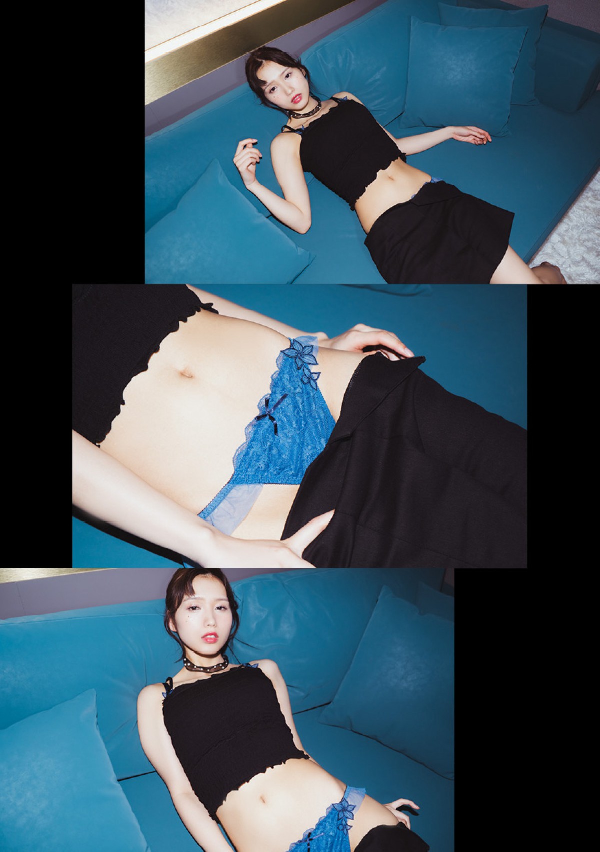 Photobook Nanami Ogura 小倉七海 Escape No Watermark 0009 0195270079.jpg