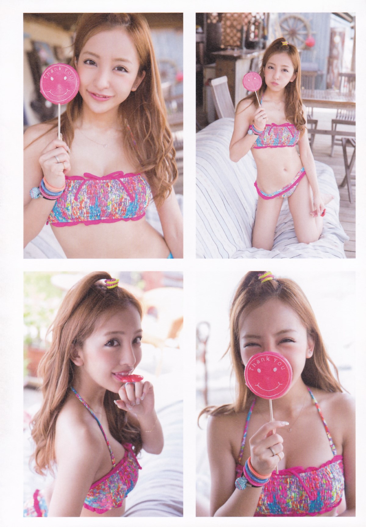 Photobook Tomomi Itano 板野友美 KB48 Graduation Commemorative Photobook Tomochin 0066 5932492624.jpg