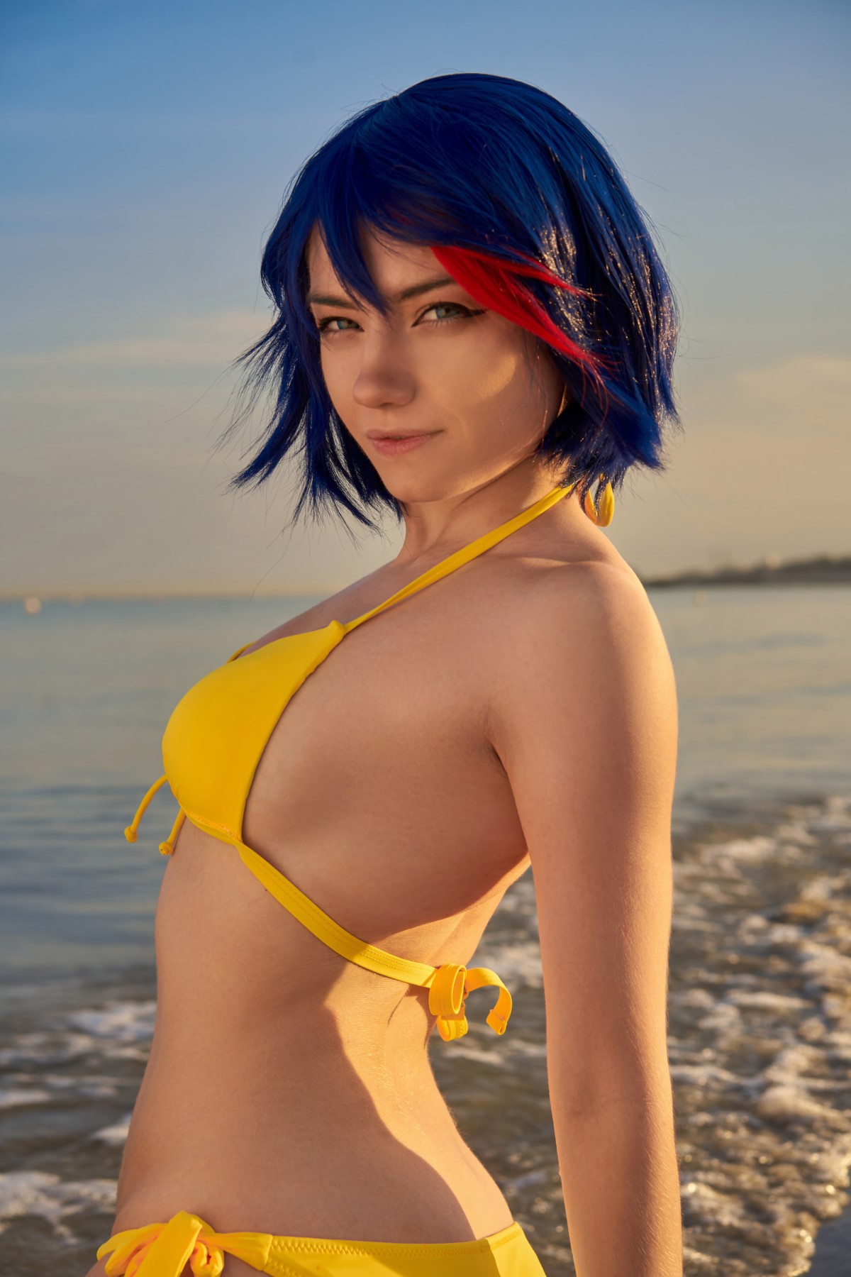 CarryKey Ryuko Matoi Bikini 0011 0991503521.jpg