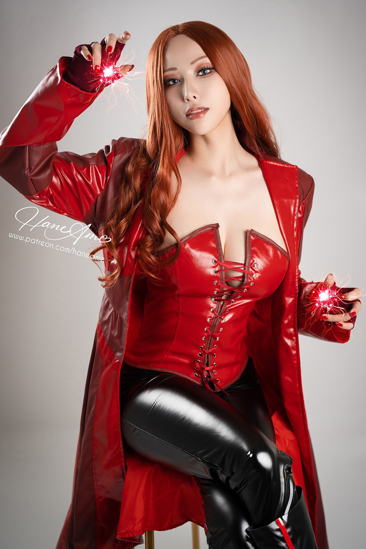 Coser@HaneAme – Scarlet Witch