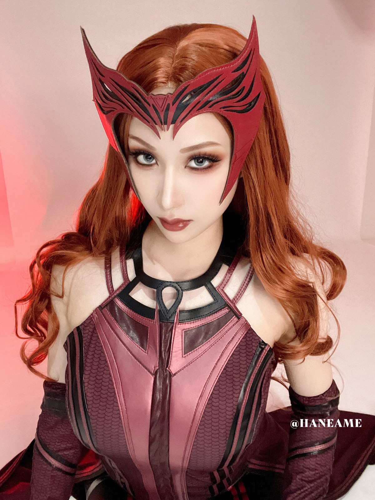Coser@HaneAme Scarlet Witch 0033 9436397180.jpg