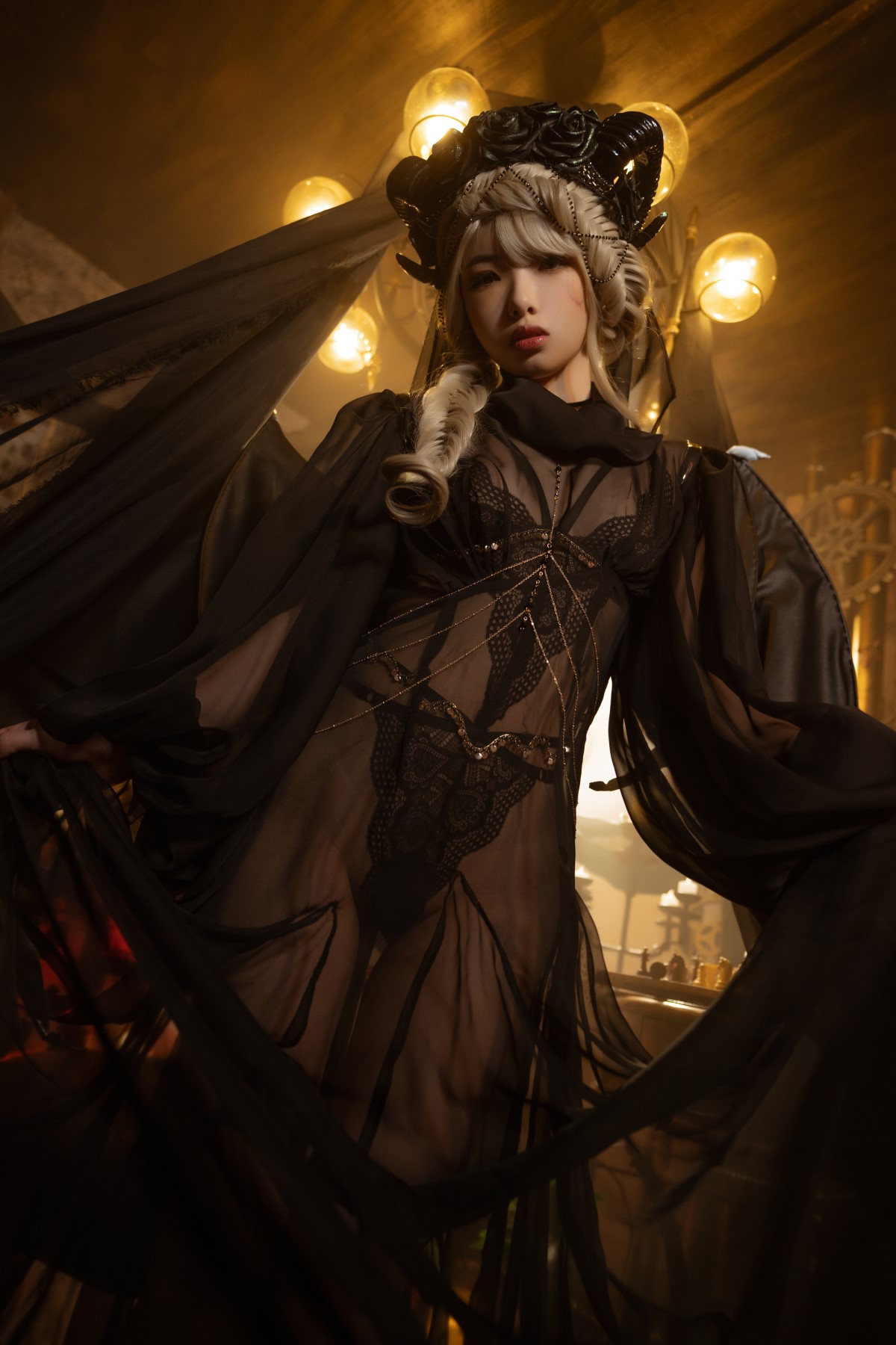 Coser@雯妹不讲道理 Vol 015 魅魔本 A 0051 4304931704.jpg