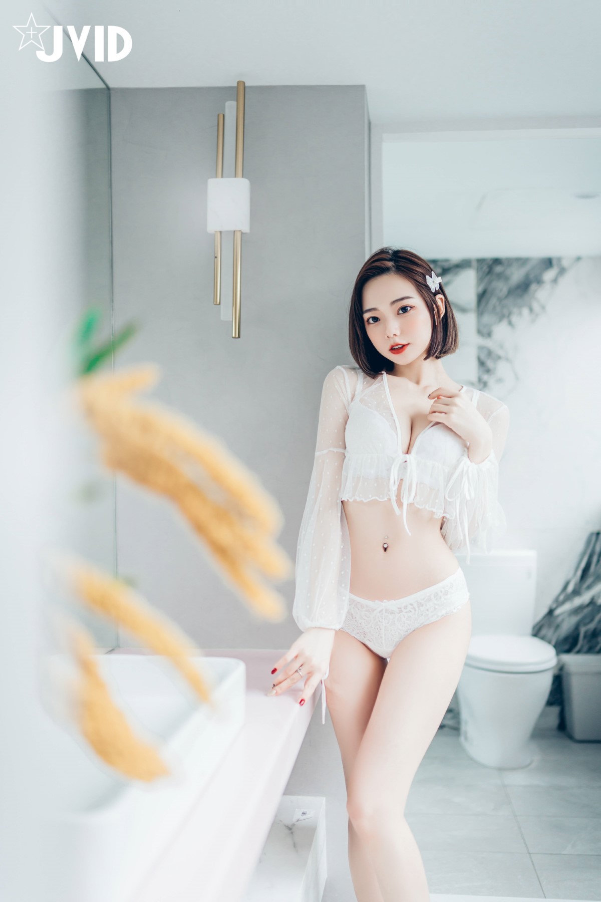 JVID 2022 02 14 Piao Piao 飄飄 And Jiu Jiu 啾啾 Celebrate Valentines Day With Goddess Sisters A 0013 6947238900.jpg