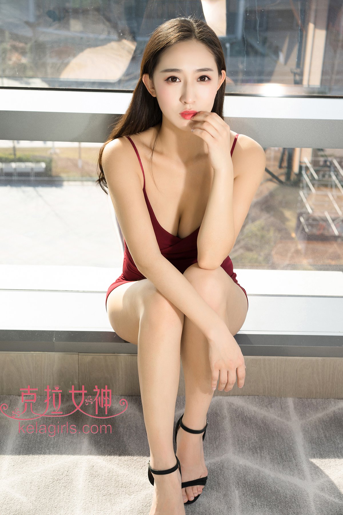 Kelagirls克拉女神 No.424 Jiang Lu