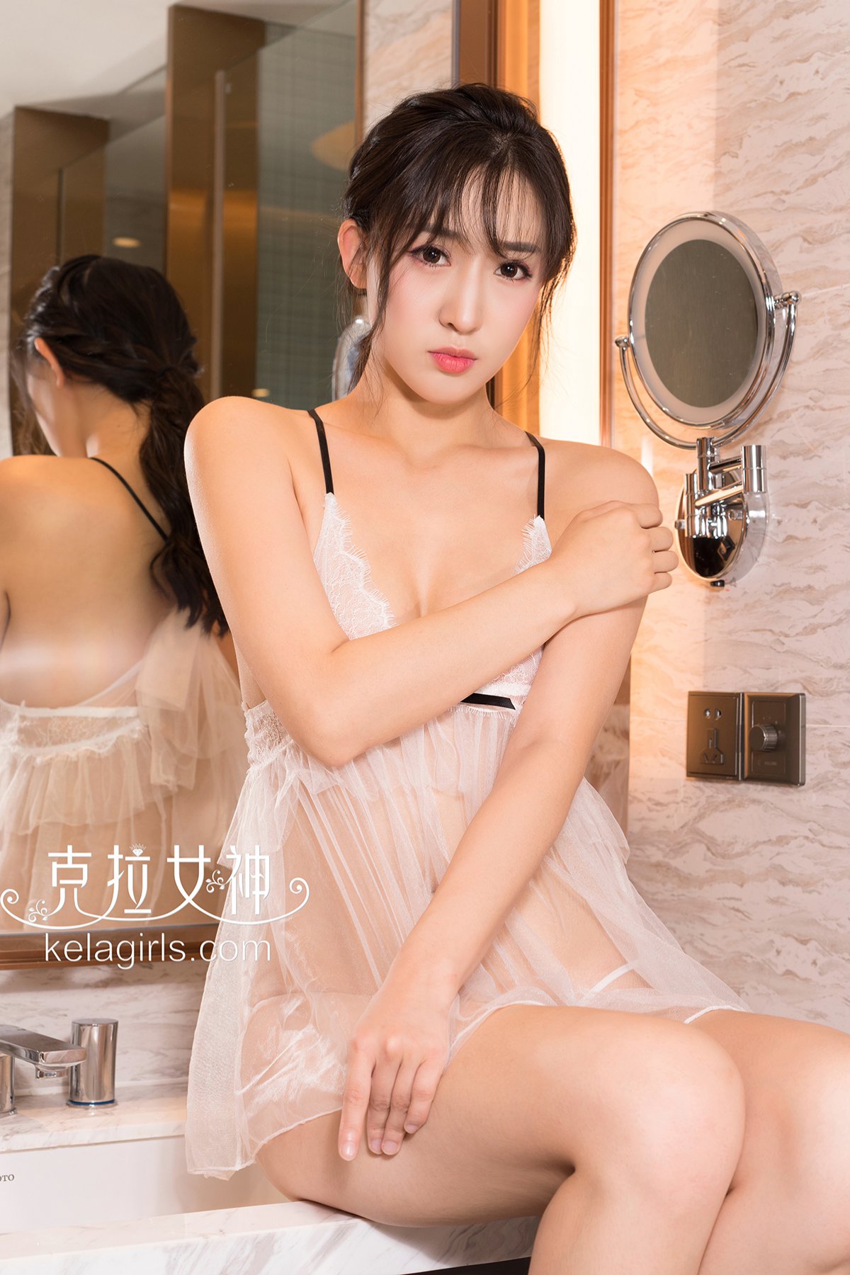 Kelagirls克拉女神 No.432 Jiang Lu