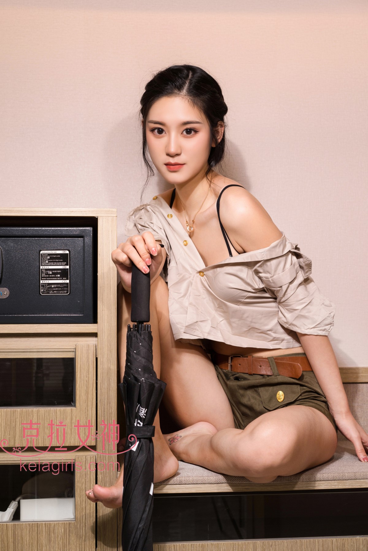 Kelagirls克拉女神 No 445 Tang Yi 0018 6242631597.jpg