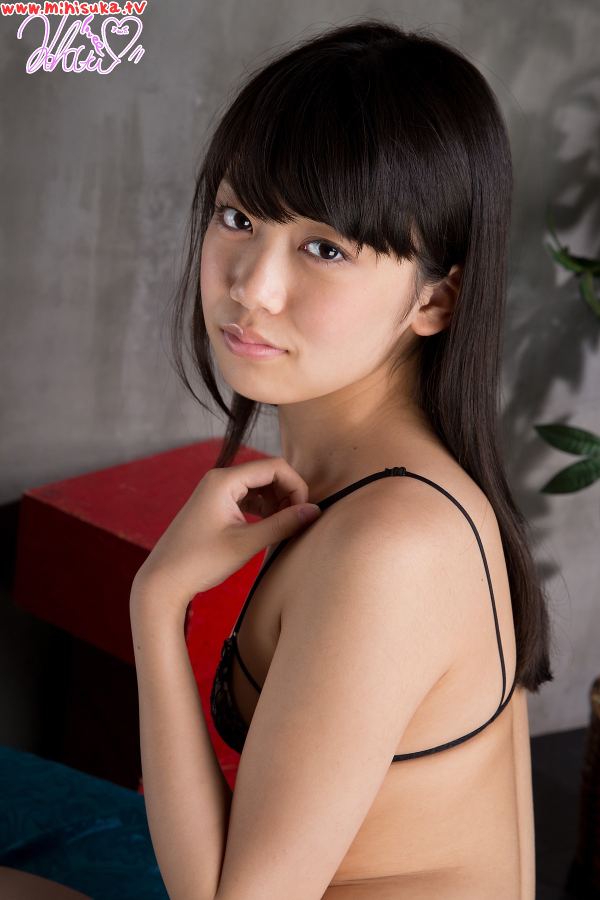 Minisuka tv 2014 01 30 Koharu Nishino 西野小春 Secret Gallery STAGE1 2 7 0013 6437134129.jpg