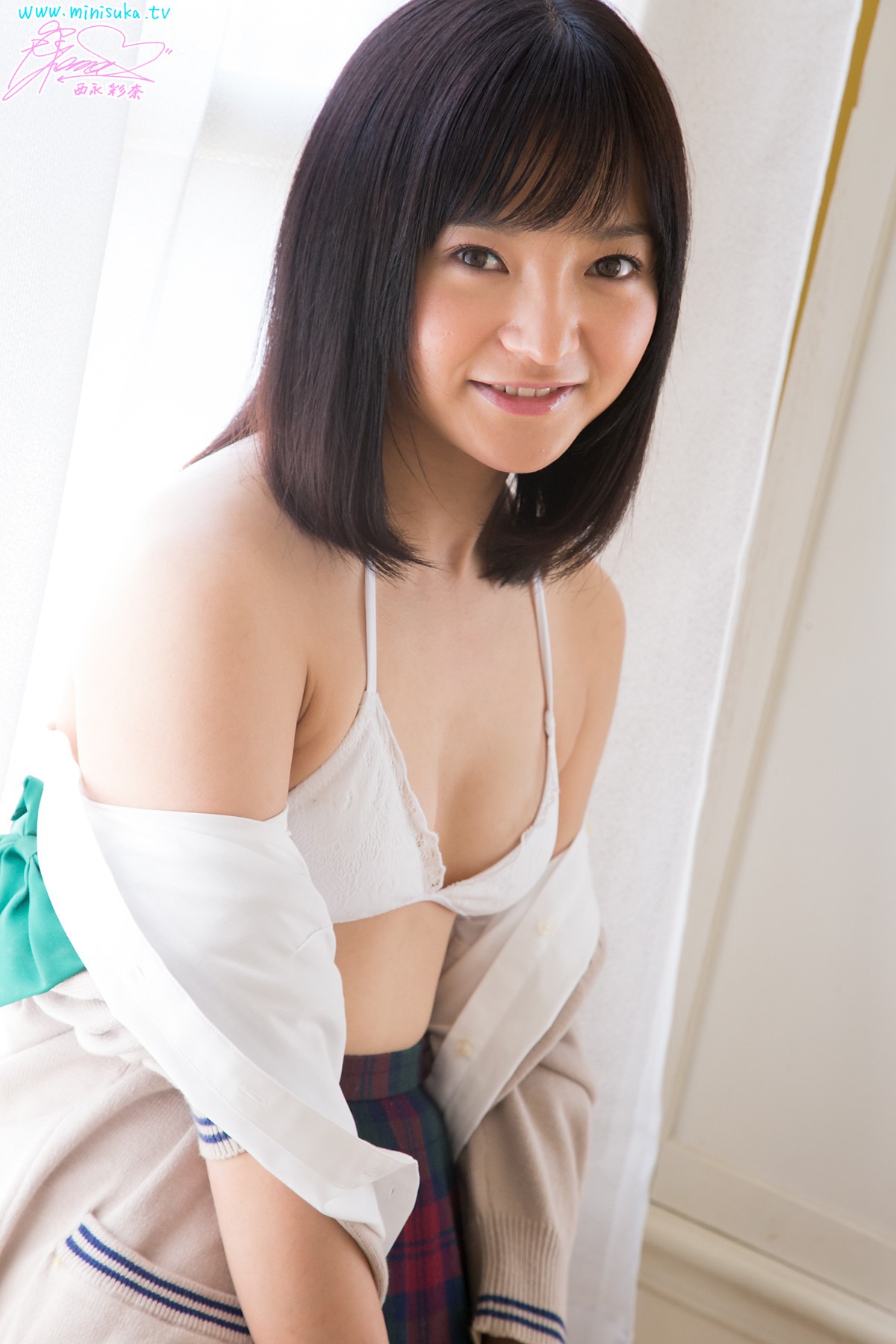 Minisuka tv 2014 05 15 Ayana Nishinaga Secret Gallery STAGE1 6 1 0039 5574125169.jpg