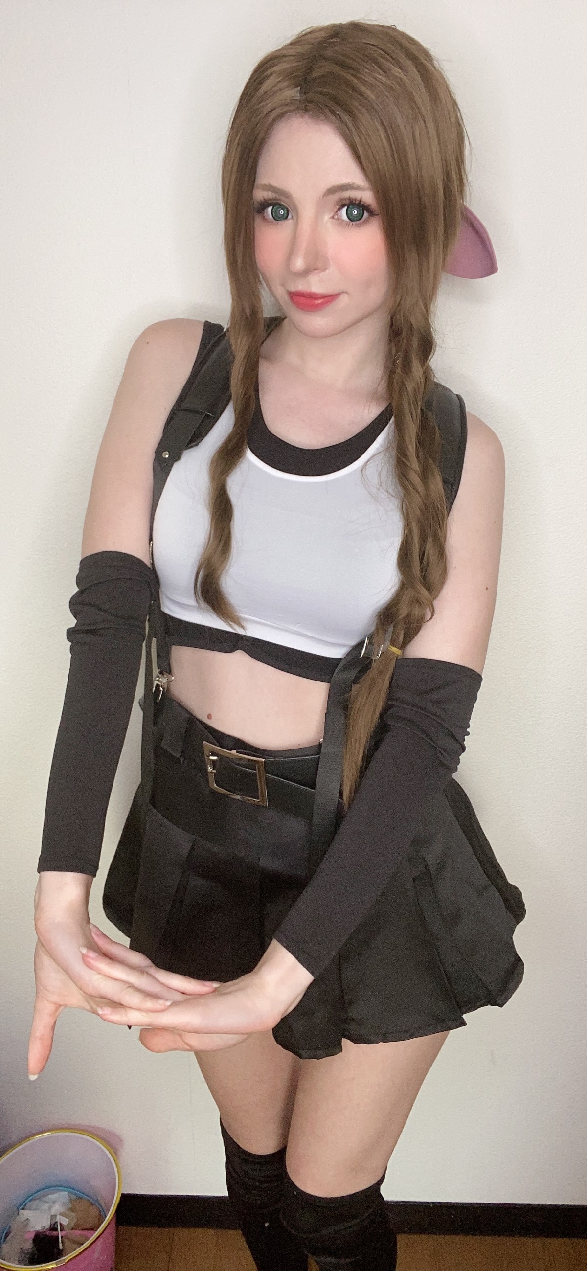 PeachMilky Aerith Tifa Outfit 0015 8460129782.jpg